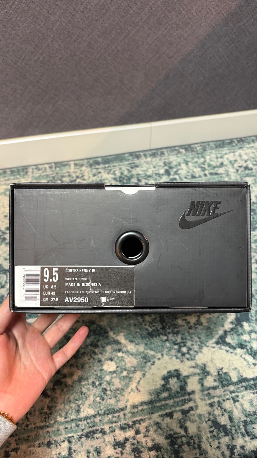 [275] 켄드릭 라마 x 나이키 코르테즈 Kenny 4 상품이미지6
