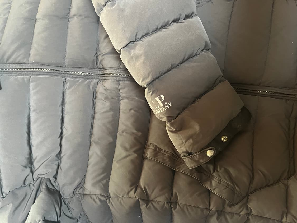 Cp컴퍼니 고글패딩 상품이미지4