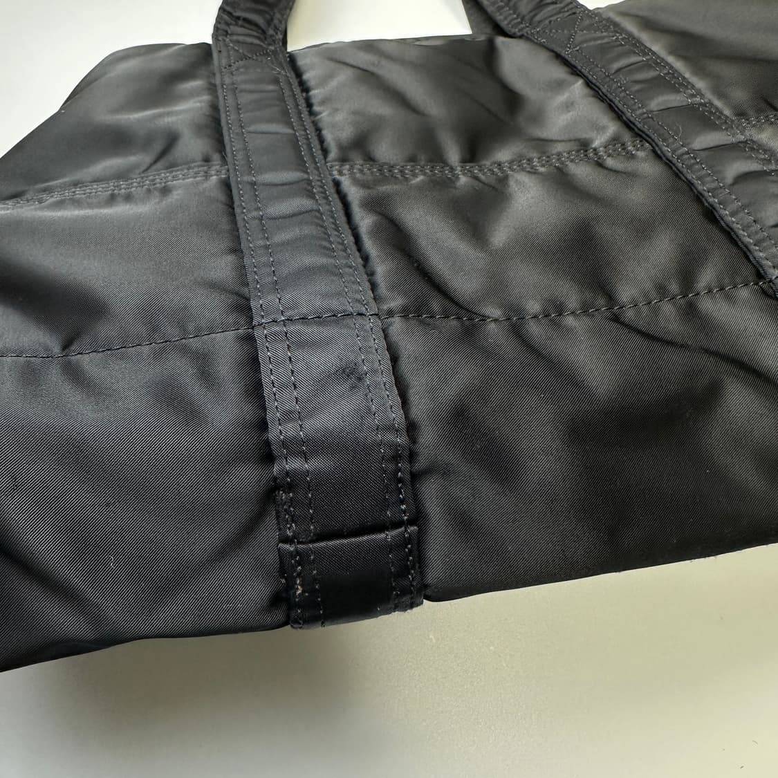 PORTER TANKER BOSTON BAG (L) 포터 탱커 보스턴백 상품이미지10