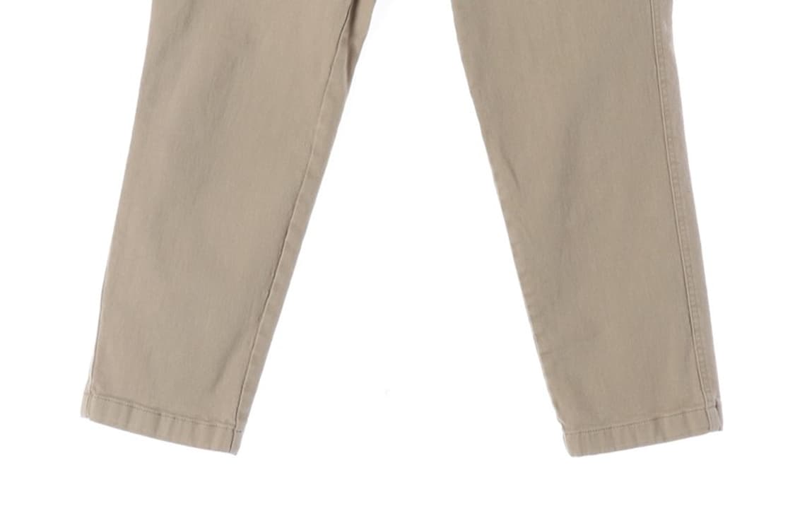 스노우피크 로고 자수 카고 팬츠 85 상품이미지5