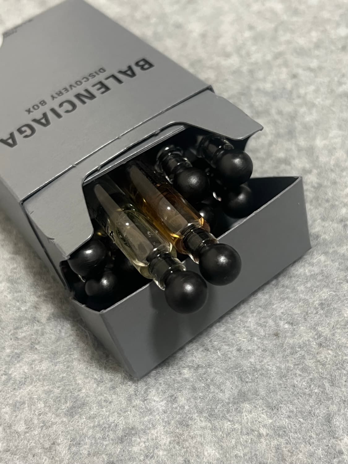 발렌시아가 향수 디스커버리 박스 국문 상품이미지1