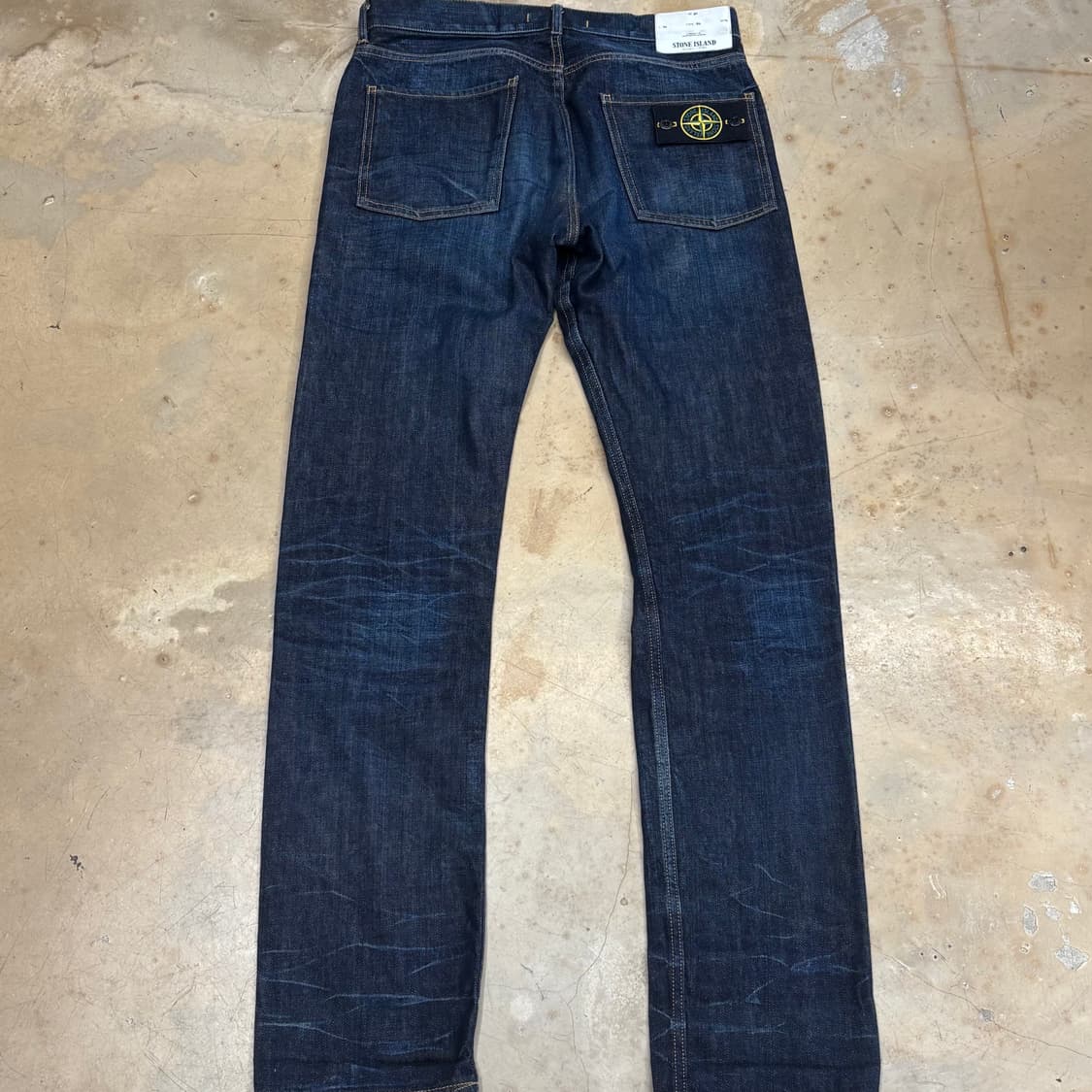 🫶🏻 스톤아일랜드 TYPE SL 데님팬츠 🫶🏻 상품이미지1