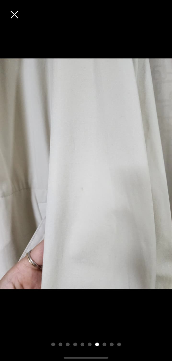 새상품 이자벨마랑 원피스 (792,000원 택 그대로) 상품이미지6