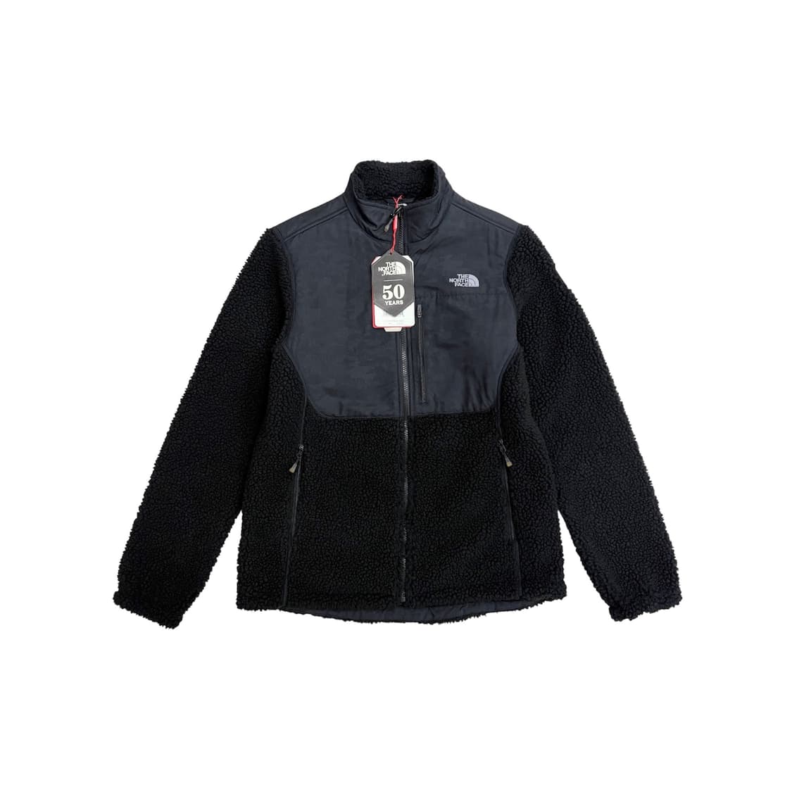 (새상품) 노스페이스 여성 50주년 한정판 카모 데날리 후리스 95(L) 상품이미지1