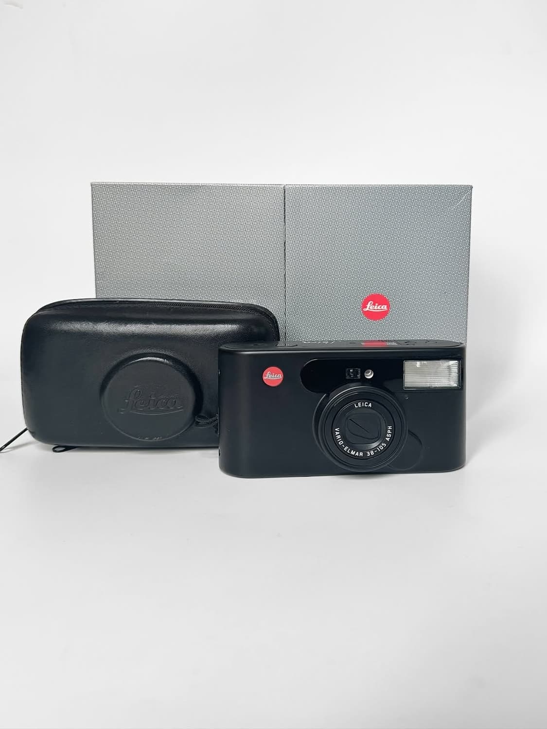 라이카 C1 블랙 최상급 🖤 희귀템 상품이미지4