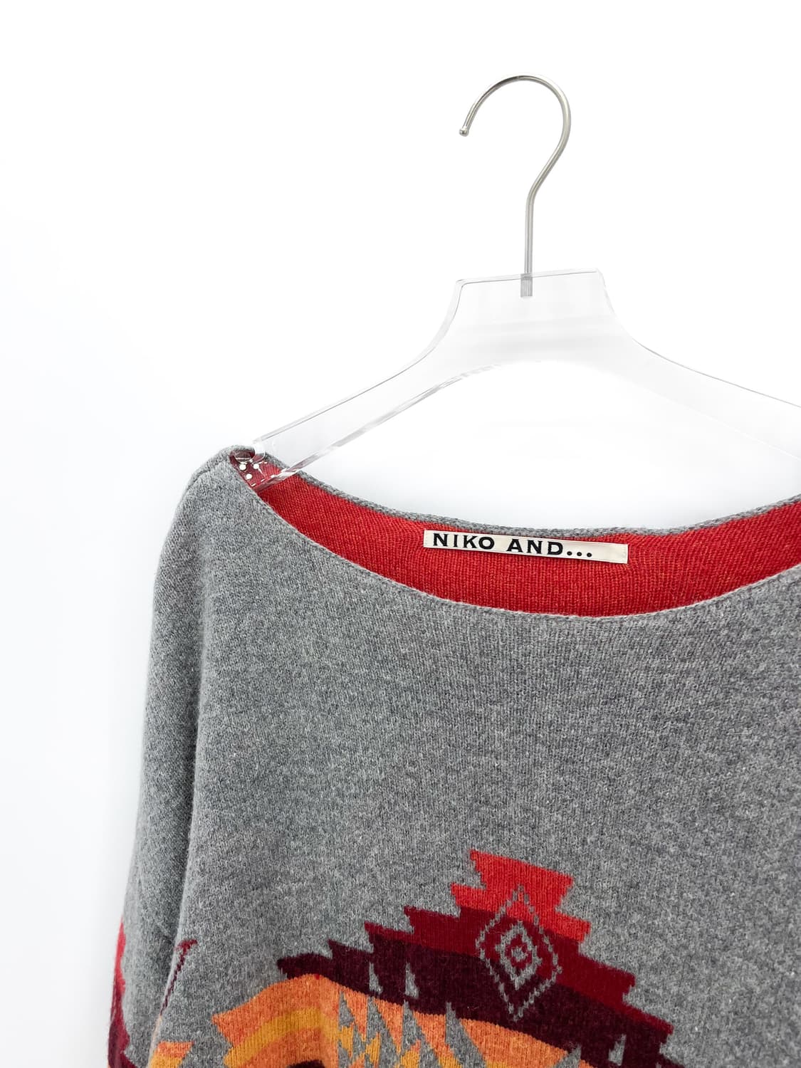 니코 앤드 나바호 니트 상품이미지4