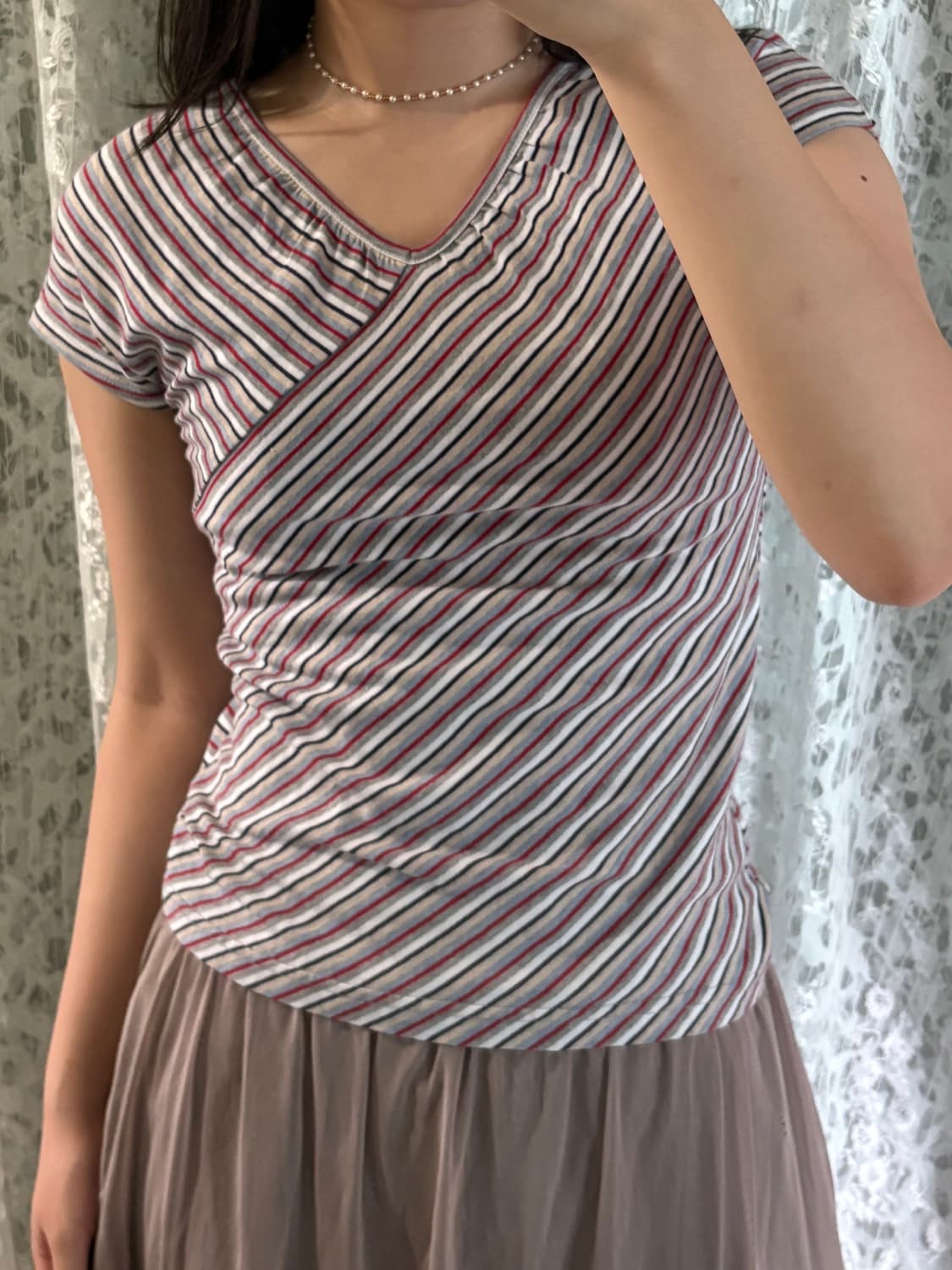 Bosquet top 상품이미지2
