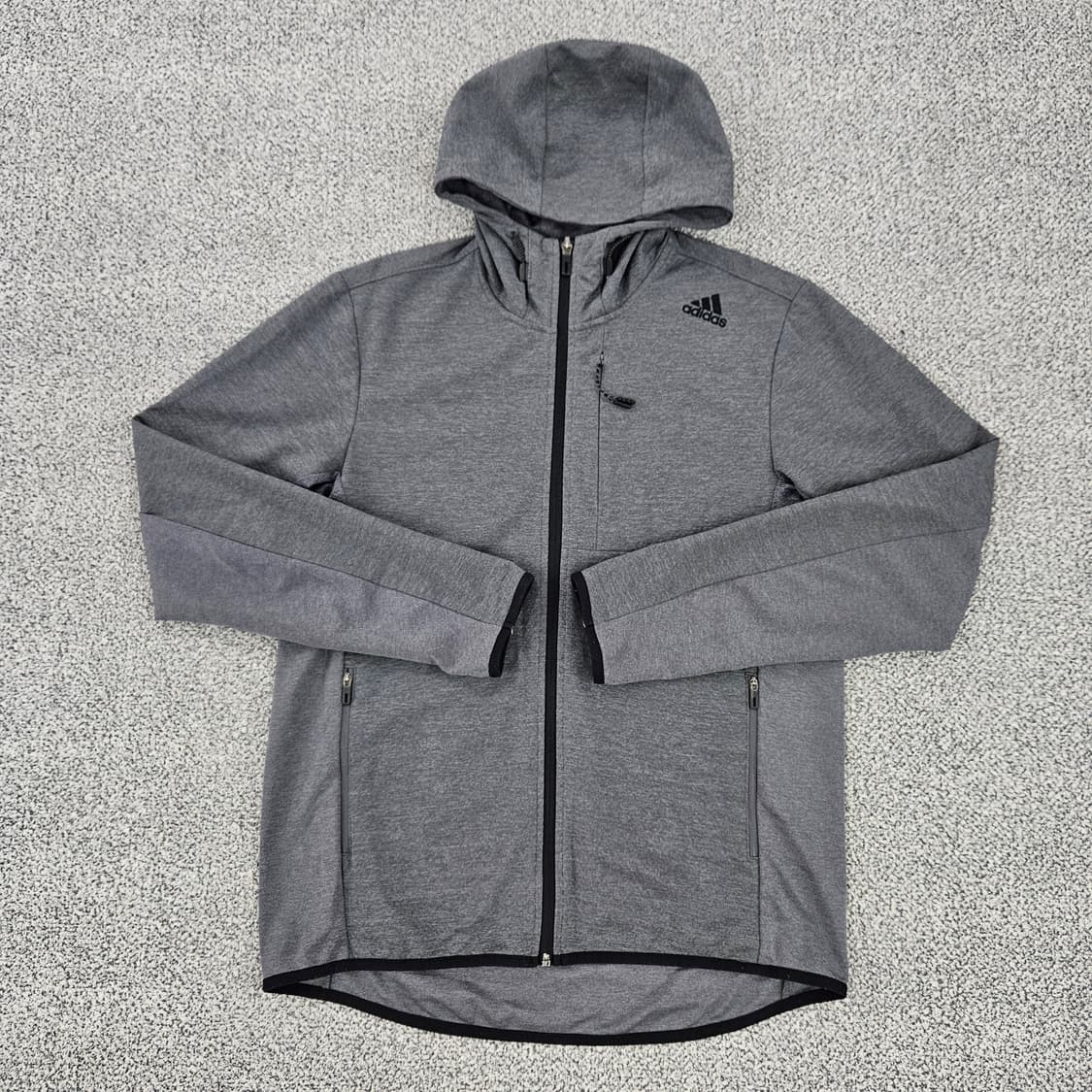 [100] 아디다스 클라이마스톰 집업 후드 자켓 1106JM1 상품이미지1