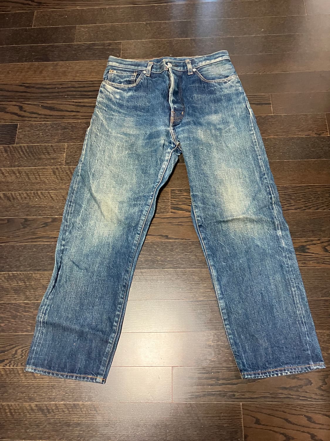 오디너리 핏츠 ordinary fits 청바지 상품이미지1