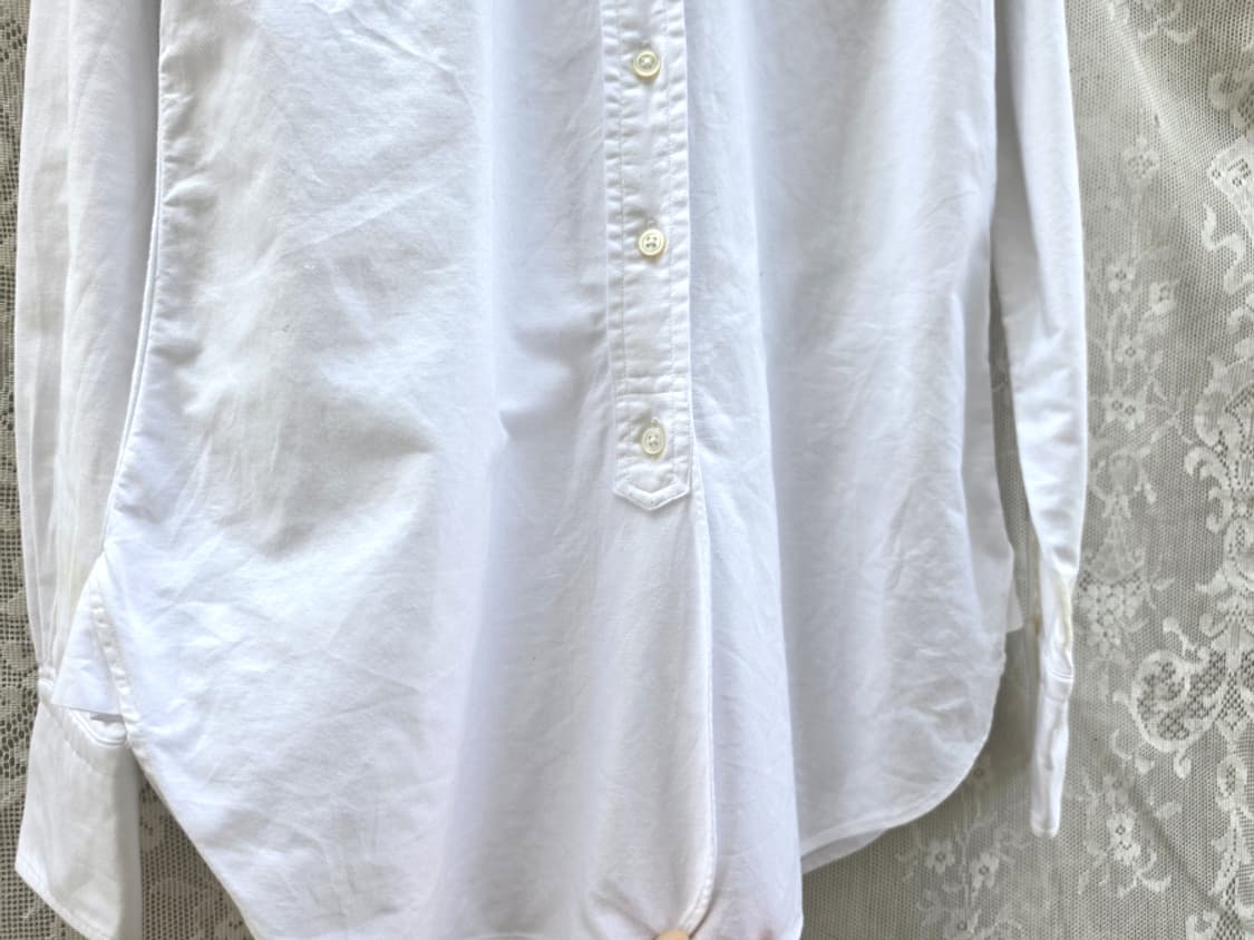 브룩스 브라더스 블랙 플리스 (made in usa) 상품이미지3