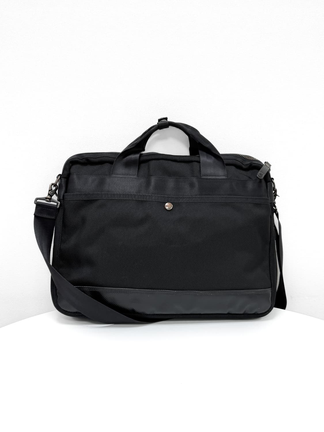 포터 블랙 나일론 브리프케이스 상품이미지3