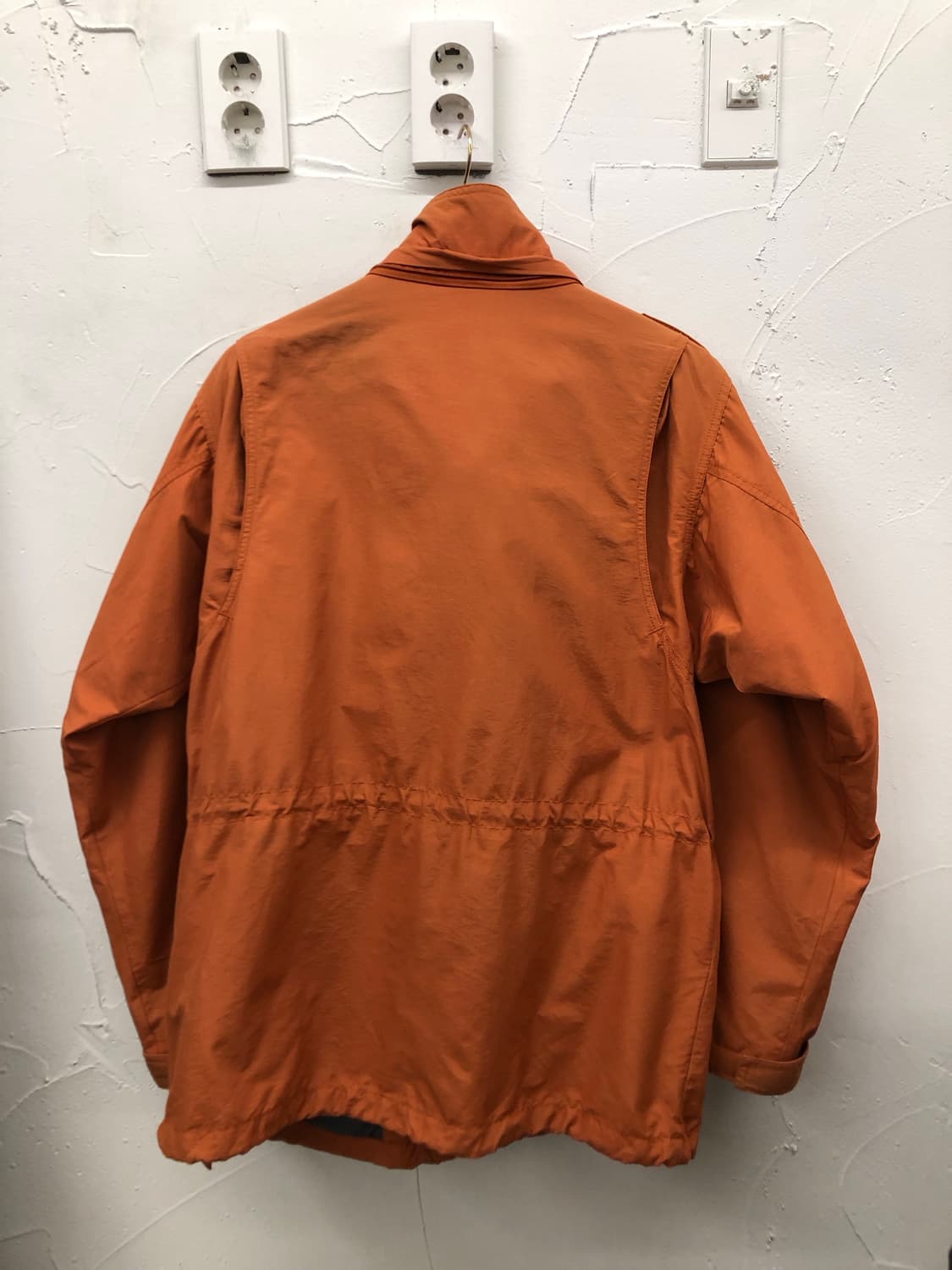 컬럼비아 나일론 필드 자켓 상품이미지2