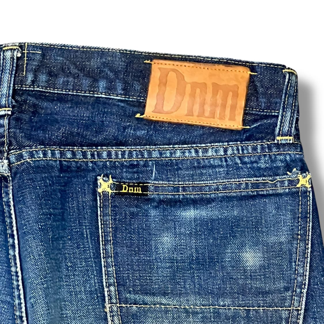Dnm 워싱 데님팬츠 s08447 상품이미지7