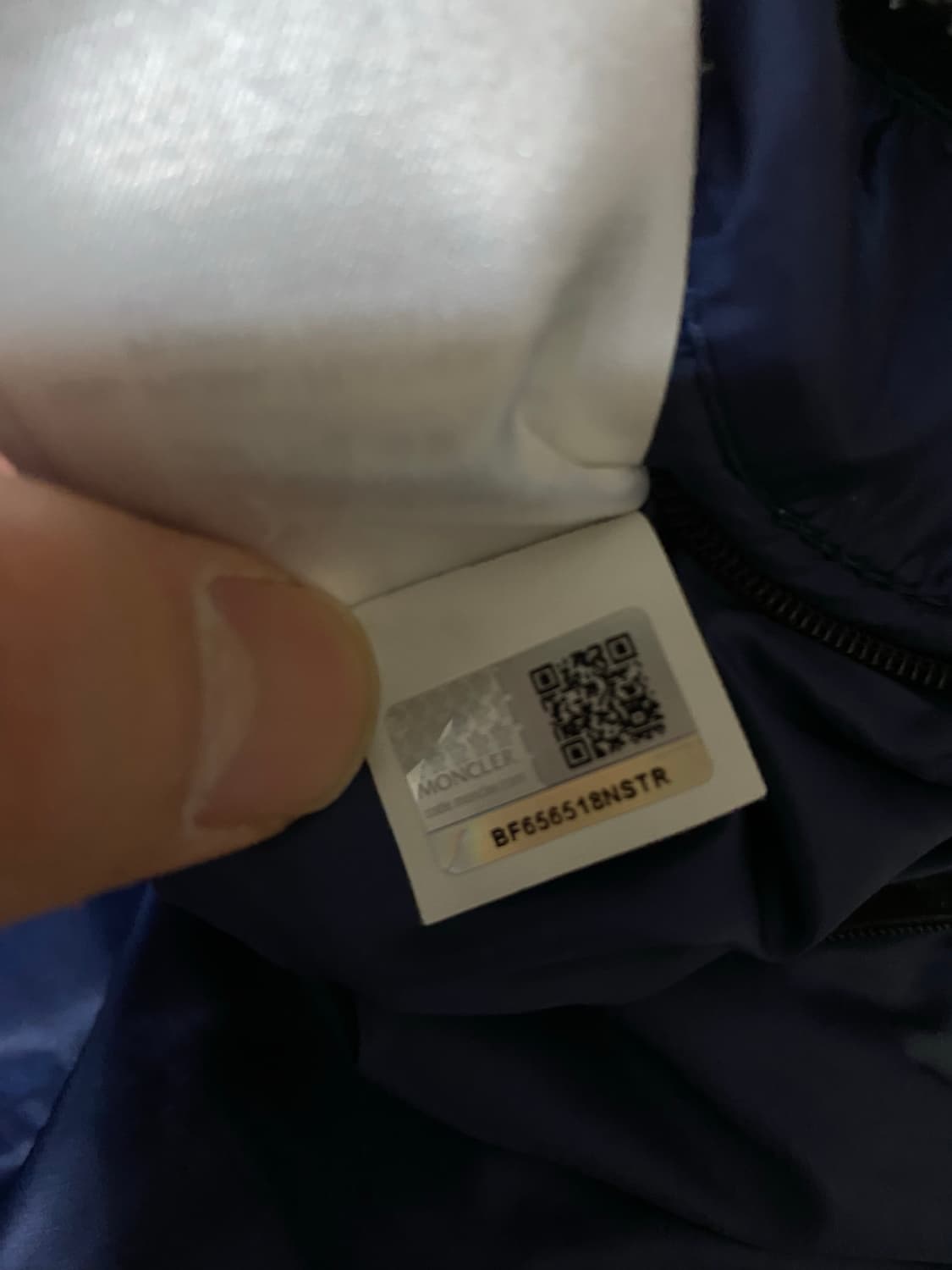 몽클레어 투포켓 패딩 6사이즈 상품이미지3