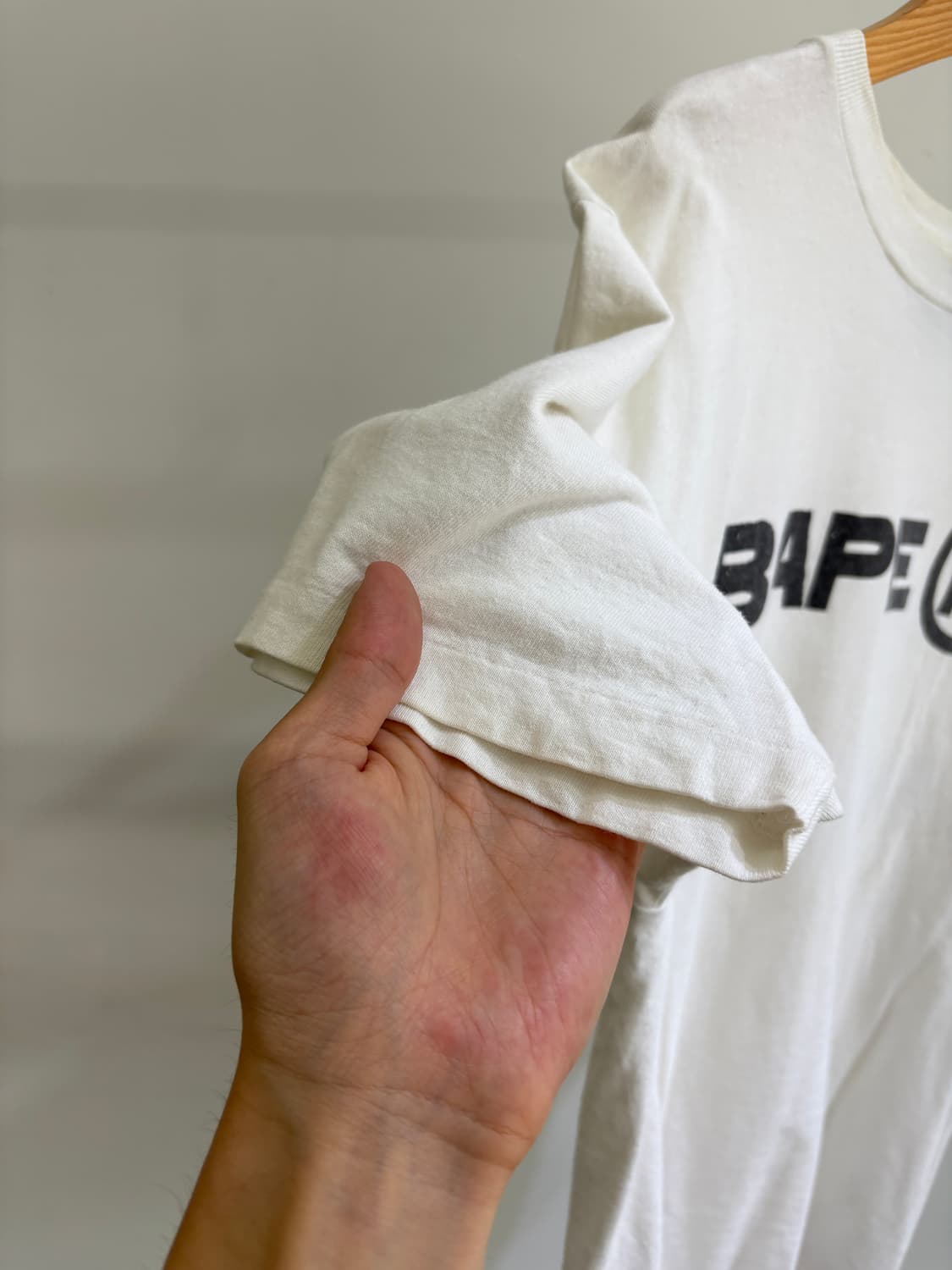 BAPE (Made in Japan) 반팔티셔츠 상품이미지4