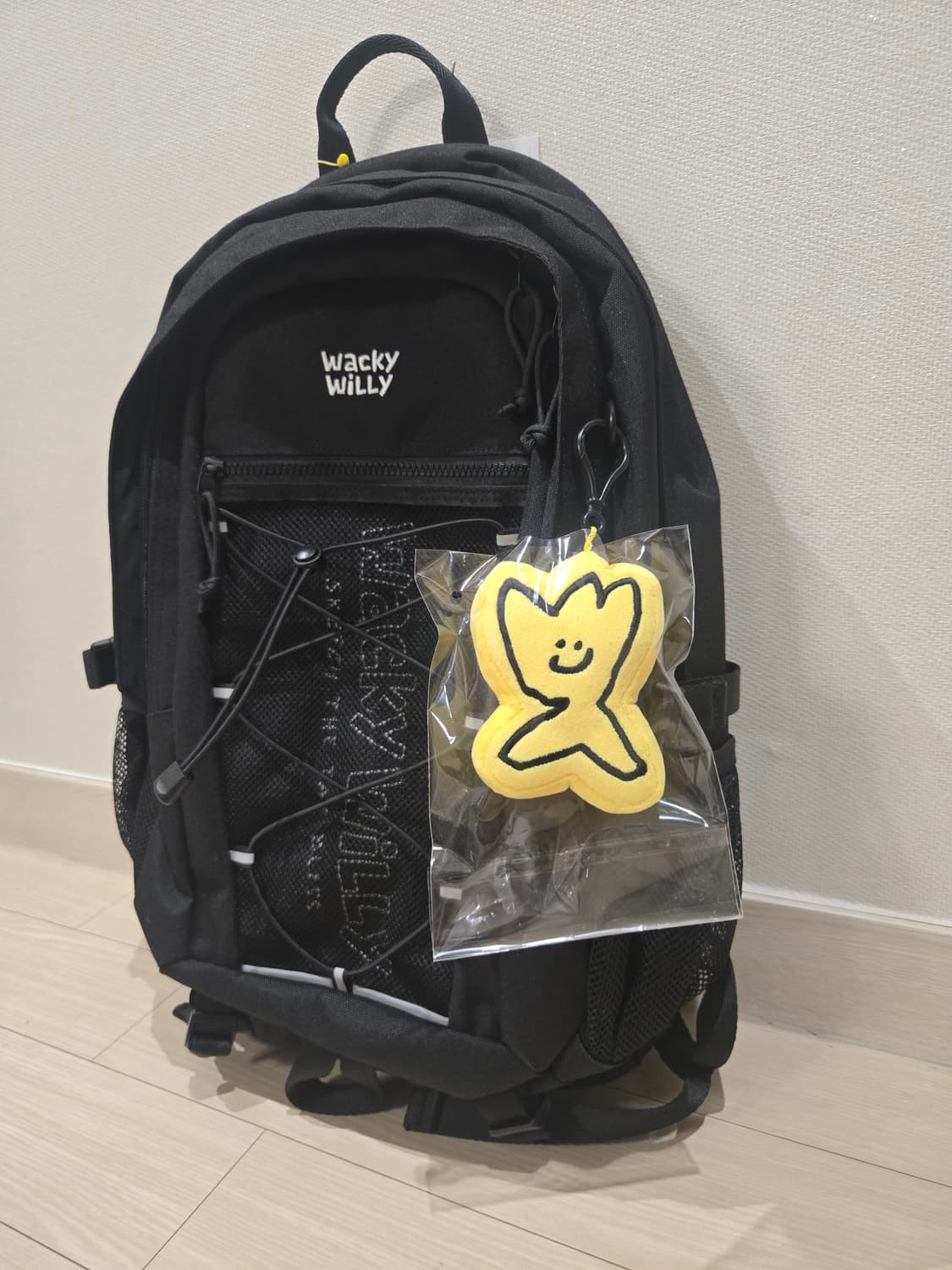 와키윌리 케이브 백팩 상품이미지2