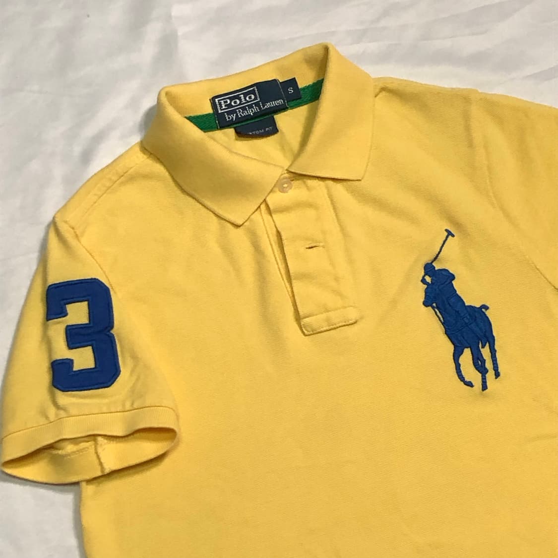 폴로 랄프로렌 빅포니 카라티 상품이미지1