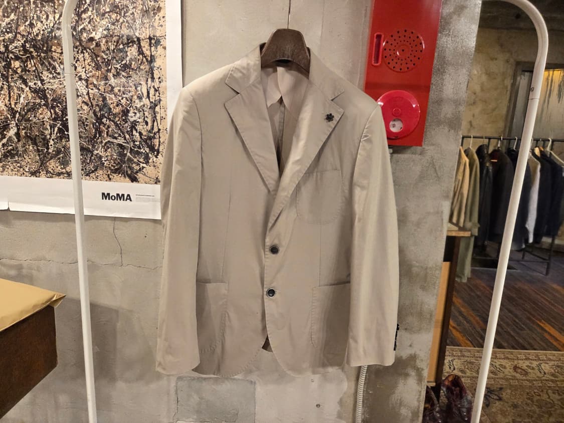 이탈리아 빠니클레 자켓 상품이미지7