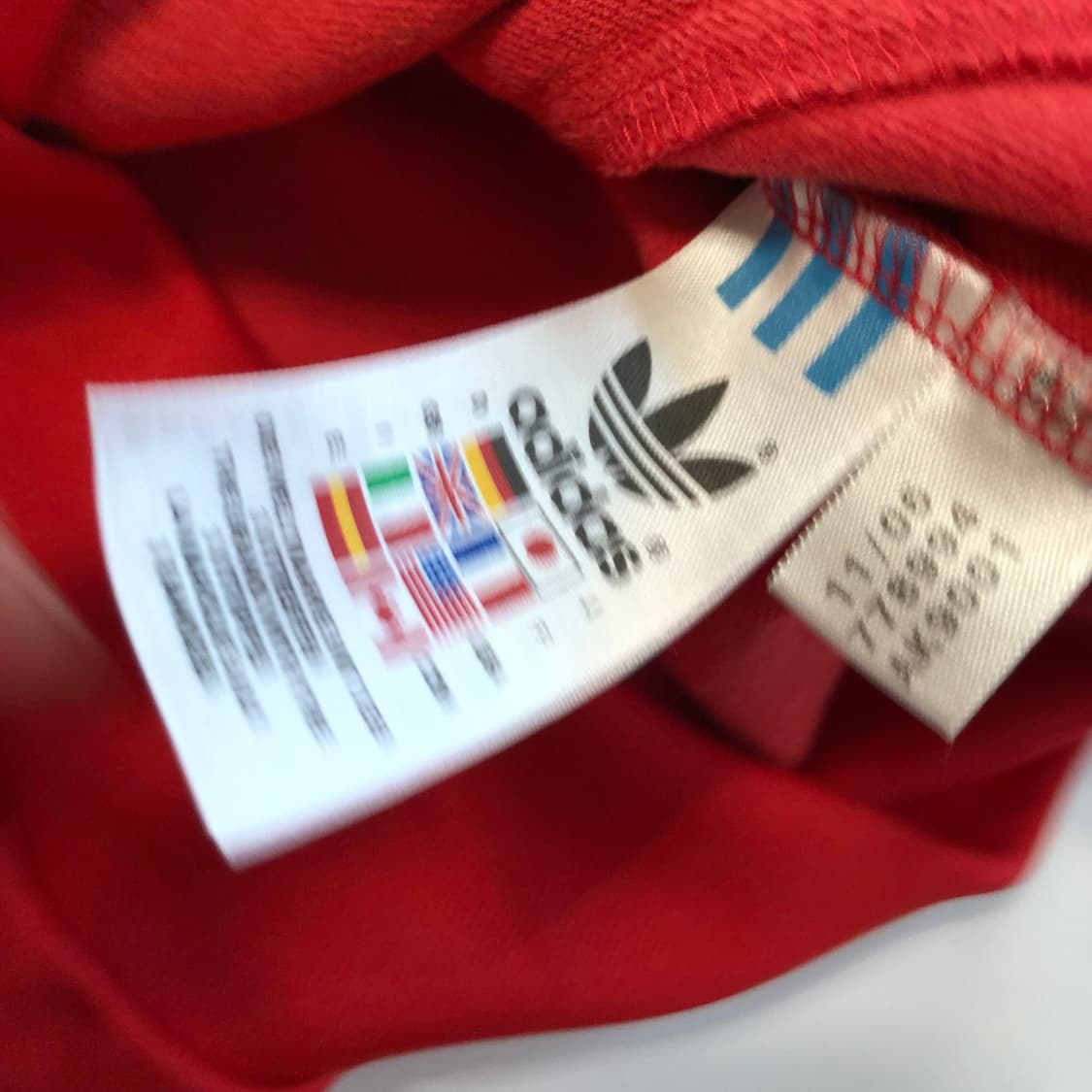 아디다스 뮌헨 져지  상품이미지7