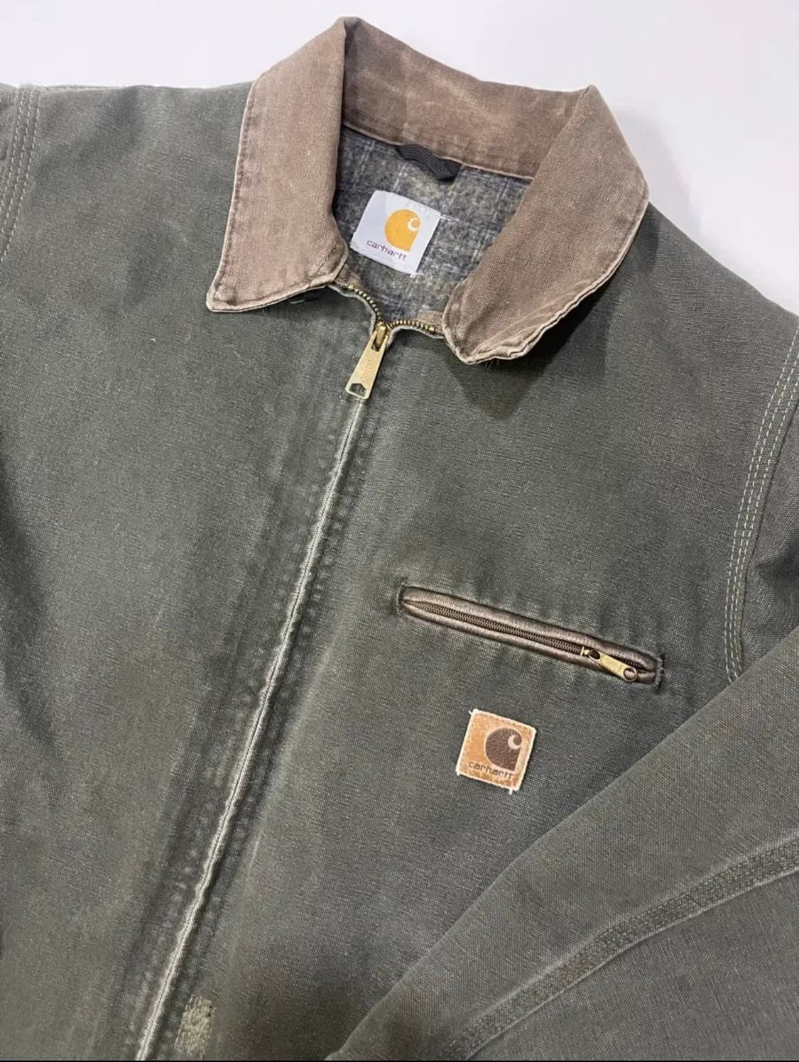 칼하트 J97 디트로이트 MOS M~L 상품이미지6
