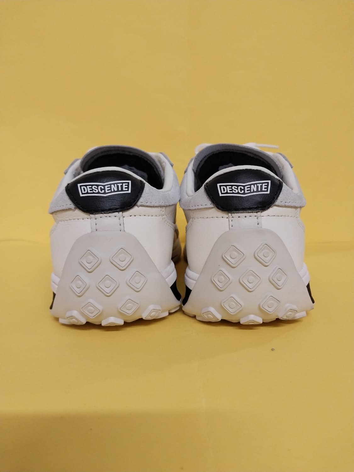 남성 데상트 크론 레이서 운동화 (245) 상품이미지4