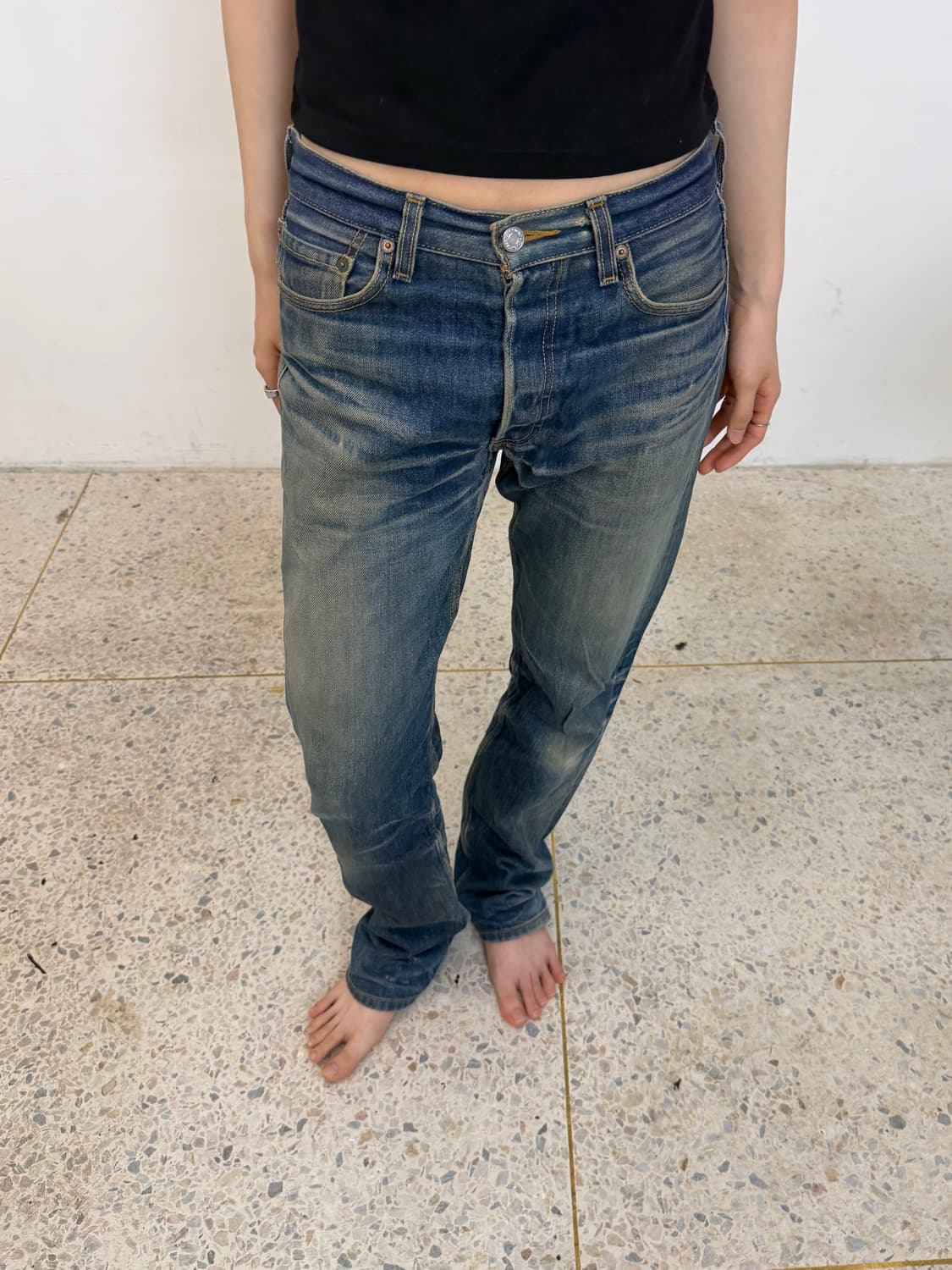 리바이스 501 스트레이트 상품이미지7