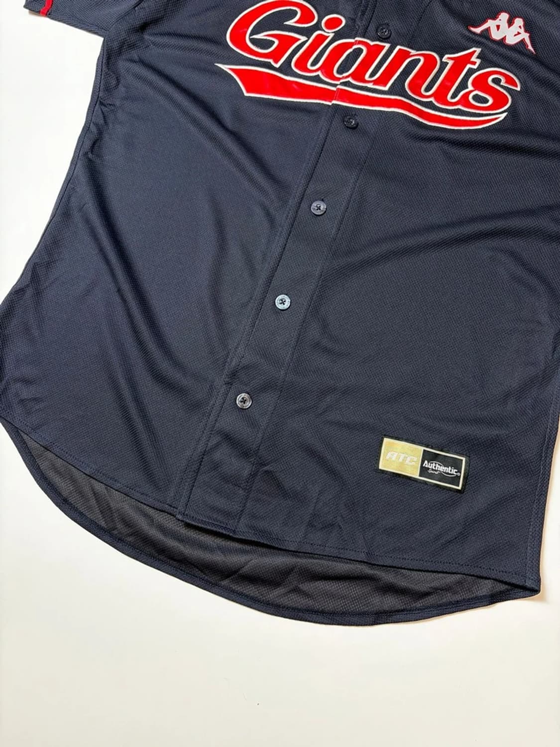 롯데 자이언츠 한동희 선수 반팔 유니폼 PN9519 상품이미지5