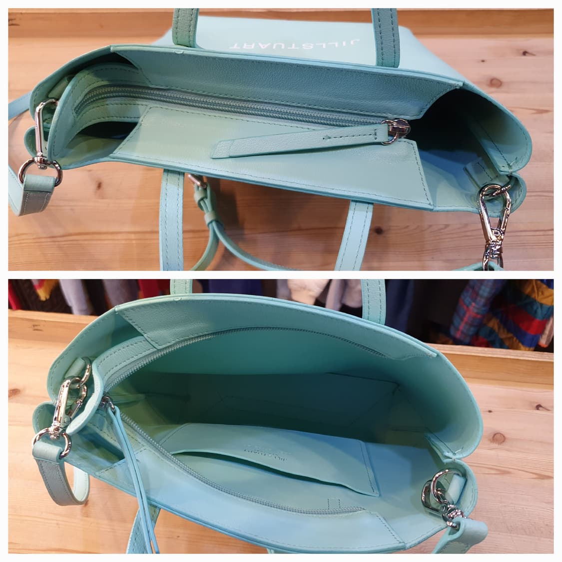 질스튜어트 레터링 크로스백  상품이미지6