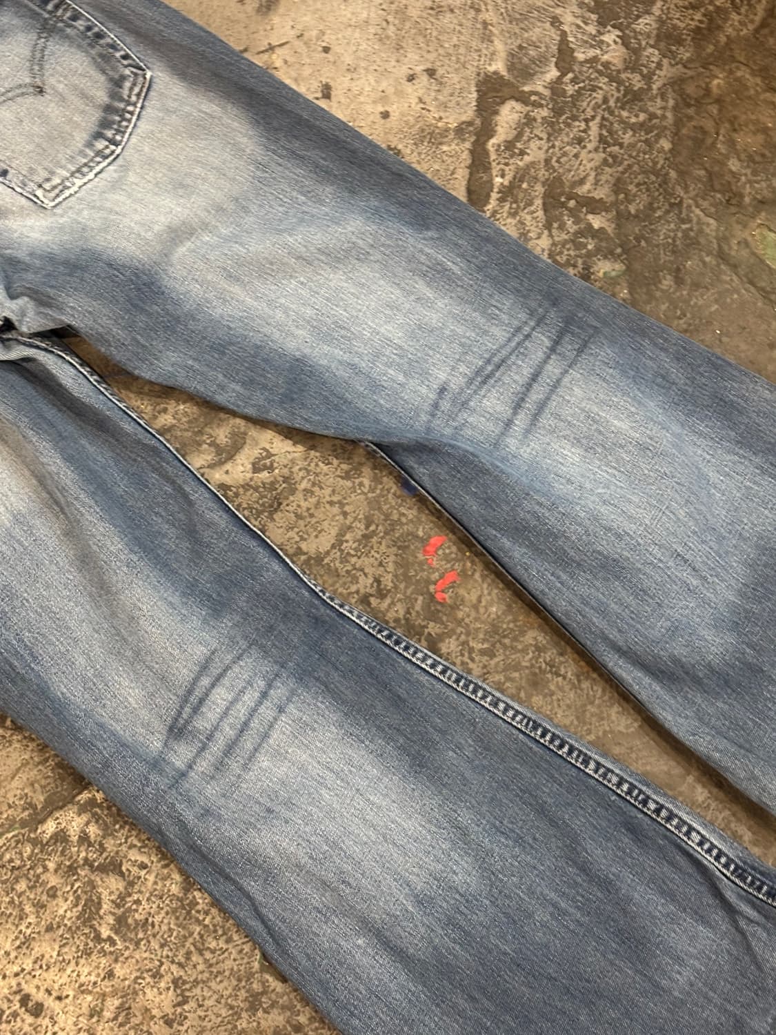 리바이스 544 부츠컷 벨바텀 상품이미지8