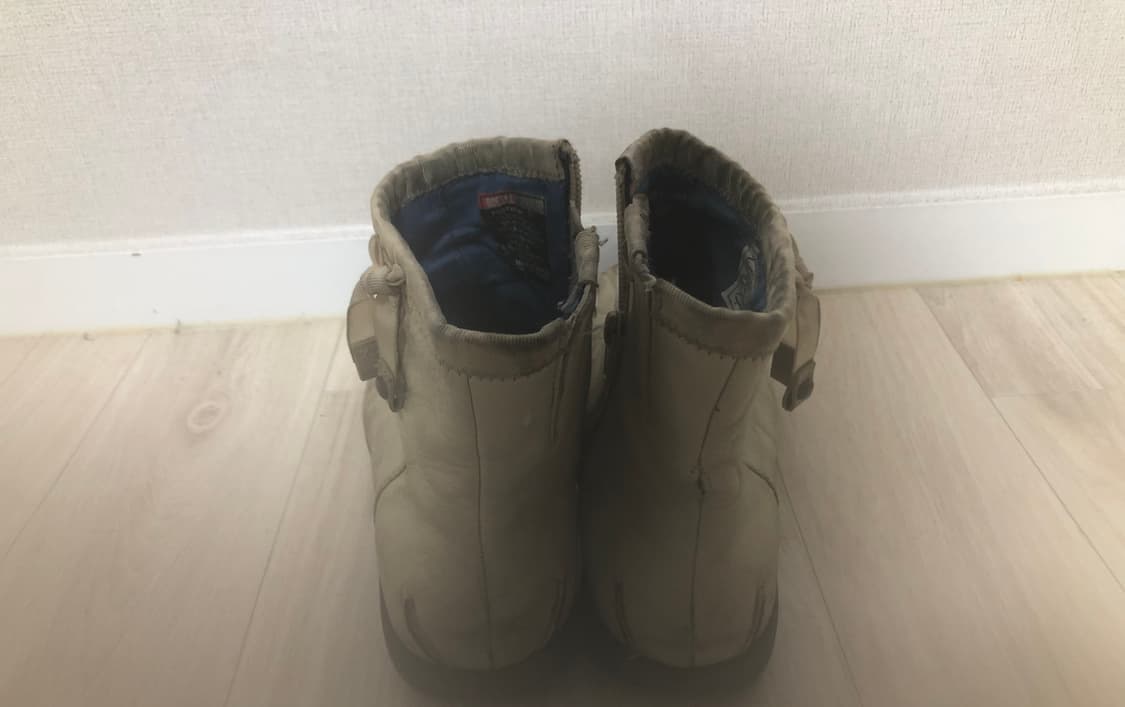 디젤 수입빈티지 부츠 240-245 상품이미지3