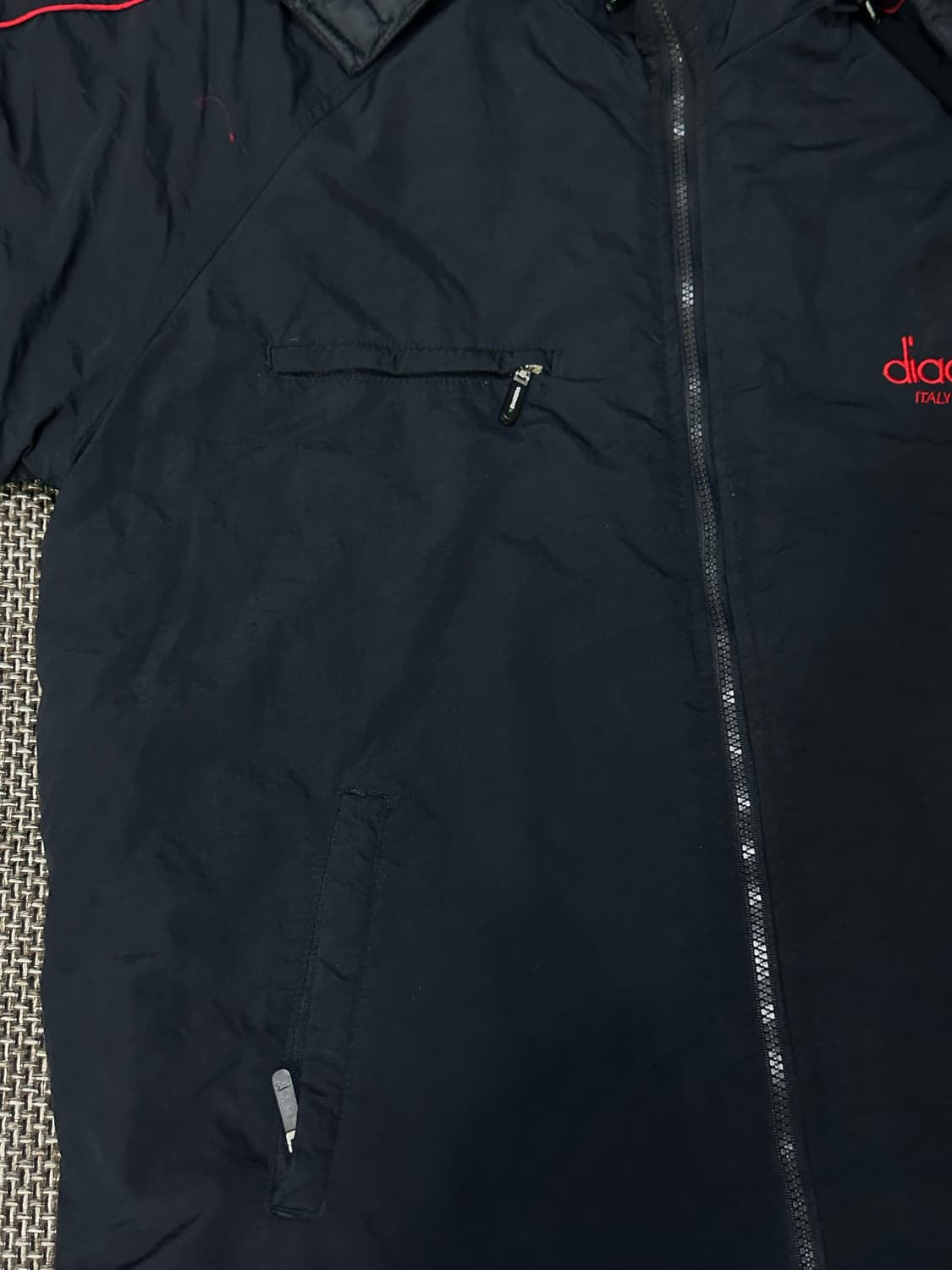 디아도라 00s 올드스쿨 패딩 상품이미지5