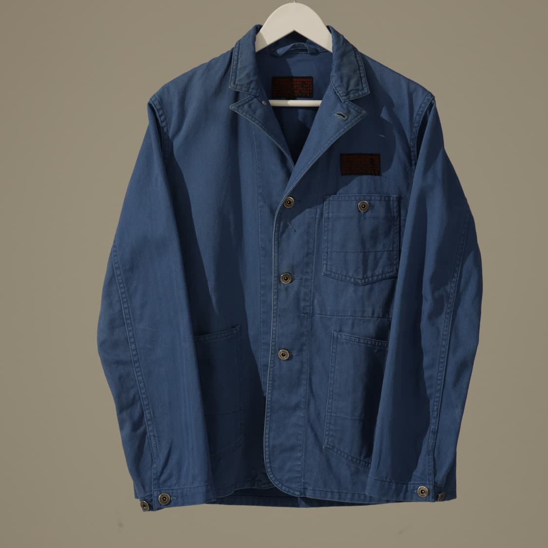 00s 엔지니어드가먼츠 HBT 자켓 상품이미지1