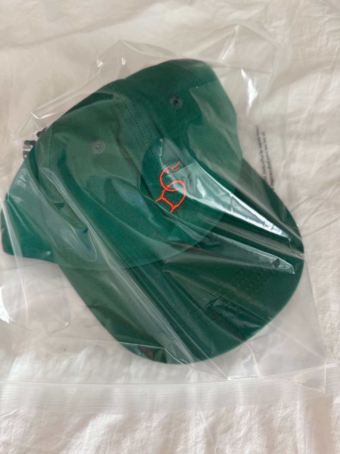 드레익스 그린볼캡 새상품 상품이미지10