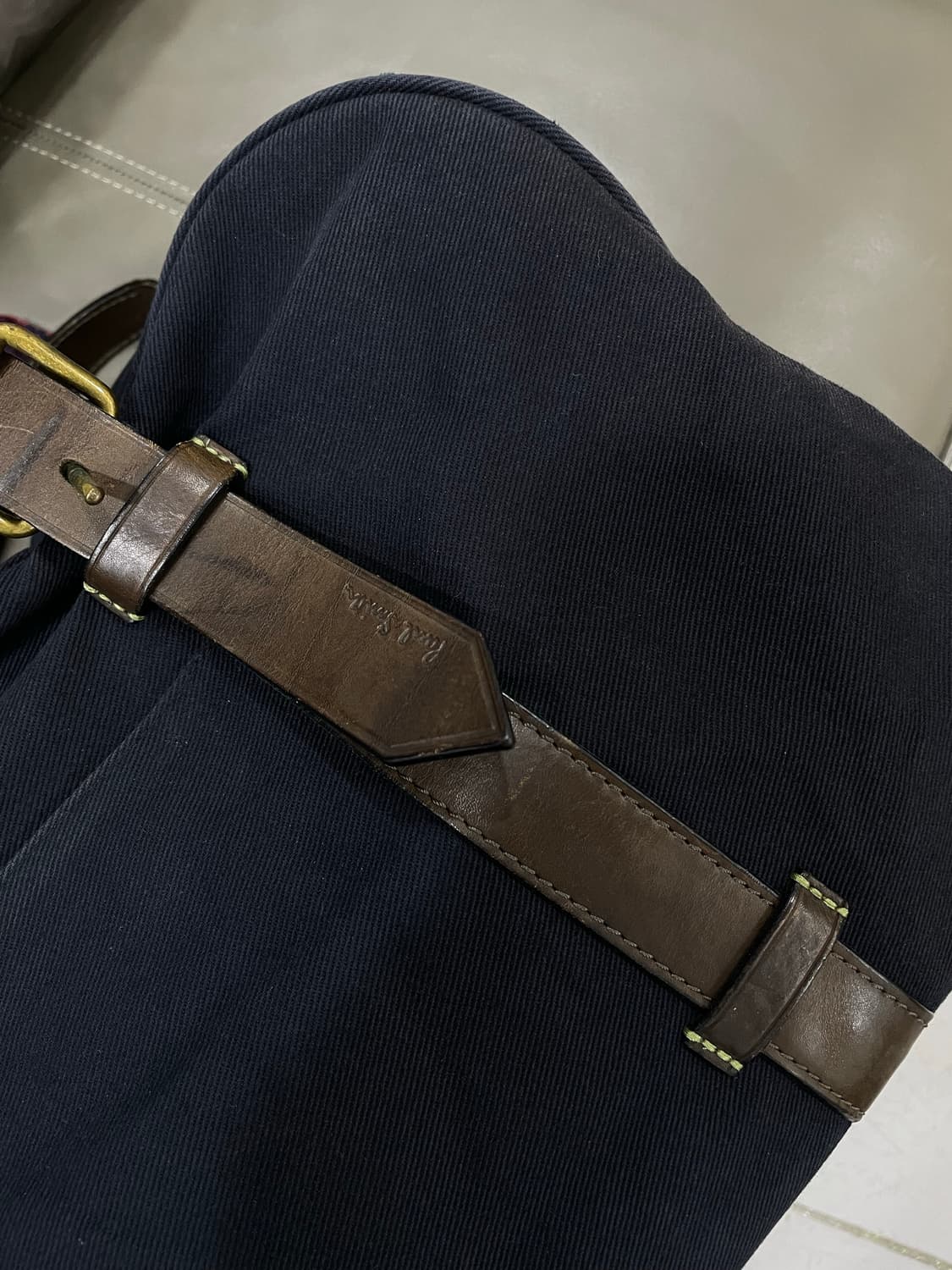 폴스미스/여행가방(아담사이즈) 상품이미지4