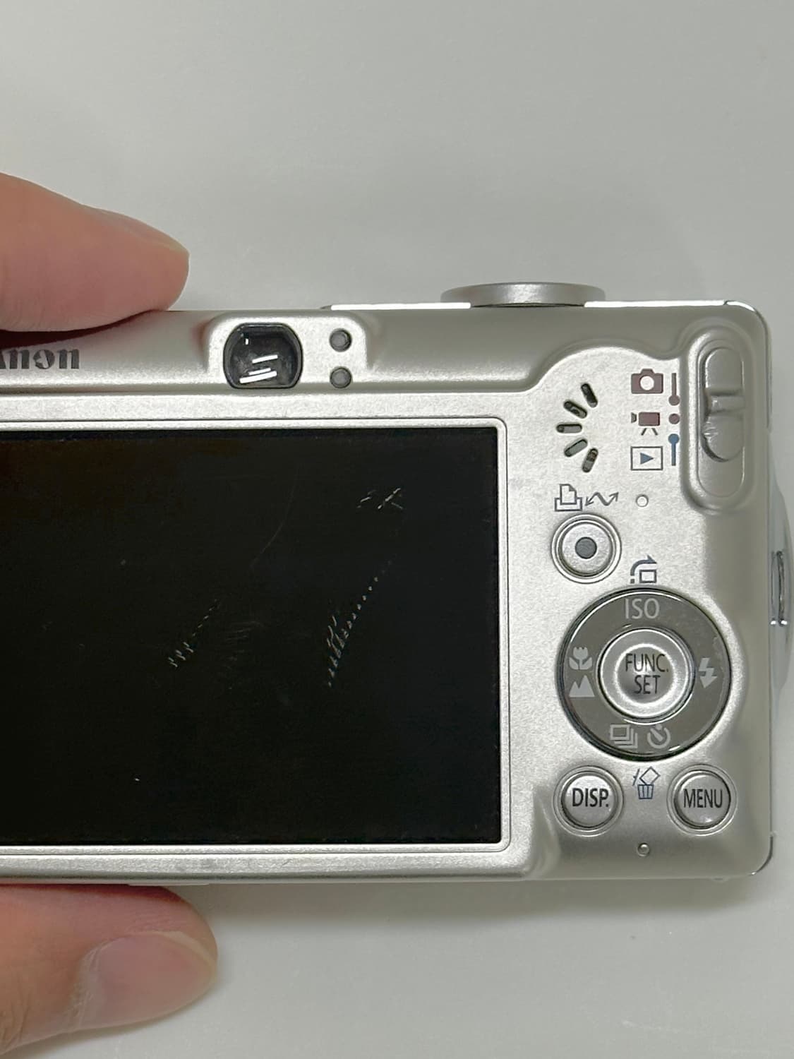 빈티지 디카 Canon ixy 캐논 익시 70 (익서스 60) 상품이미지3