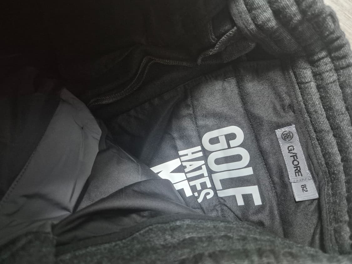 새상품)지포어방한팬츠(정품) 골프패딩팬츠 골프겨울 구스바지 상품이미지5