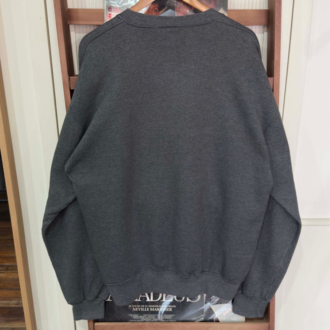 90s 러셀 에슬레틱 블랭크 스웻셔츠 상품이미지6