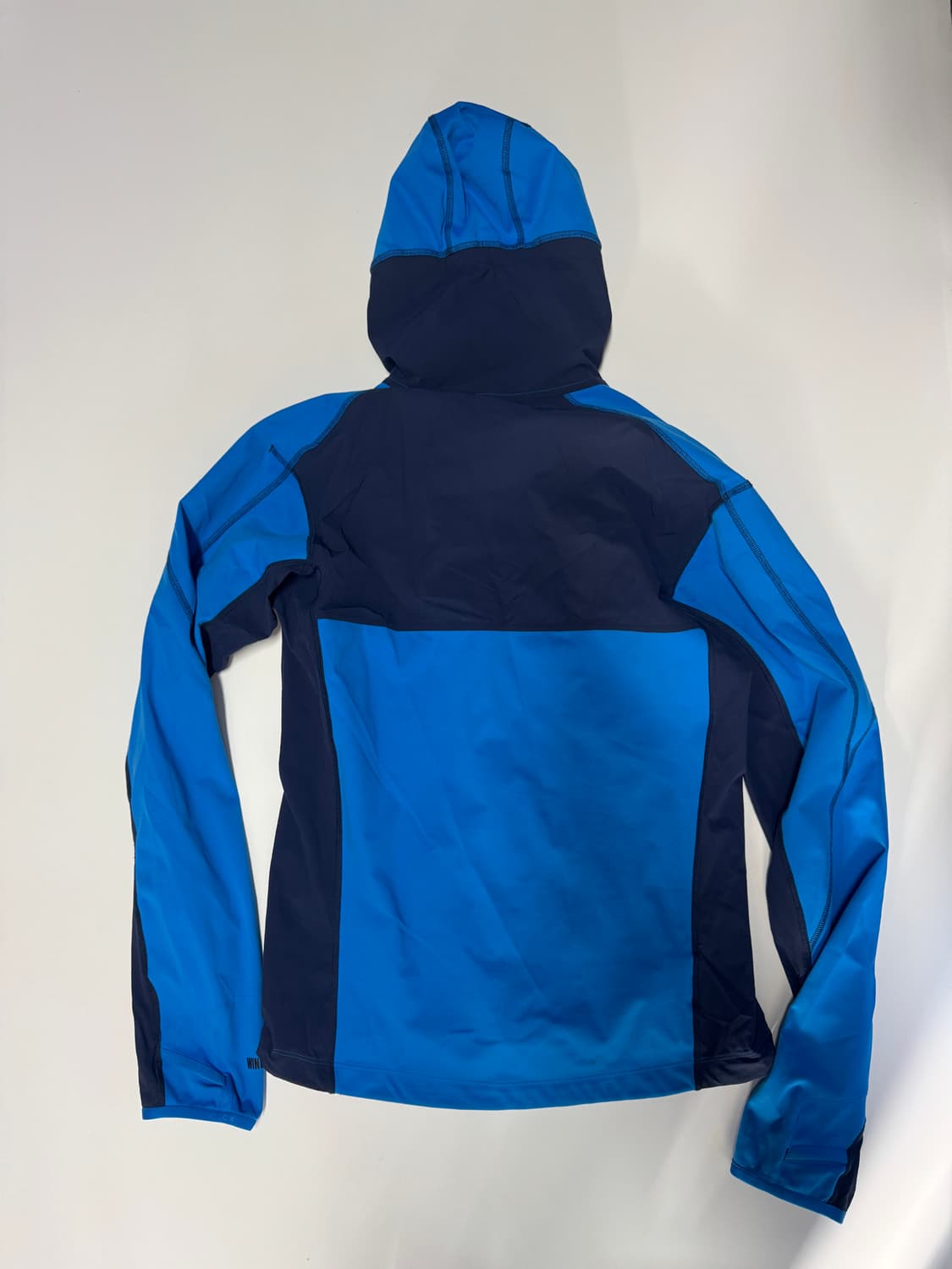 공용!! 살로몬 Salomon 올드스쿨 윈드스토퍼 후드 바람막이 S 상품이미지2