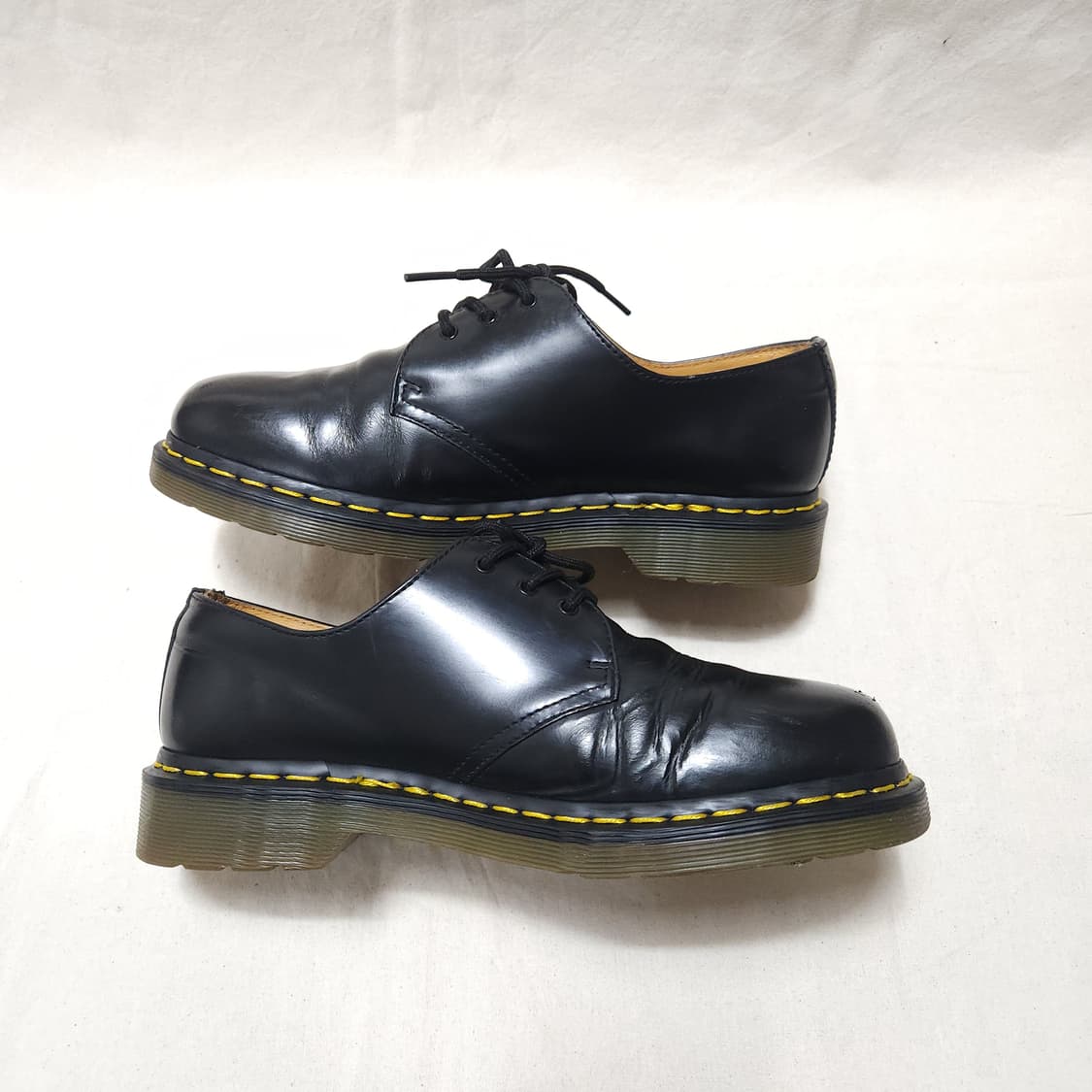 [7UK] 닥터마틴 1461 스무스 3홀 (260~265) 상품이미지4