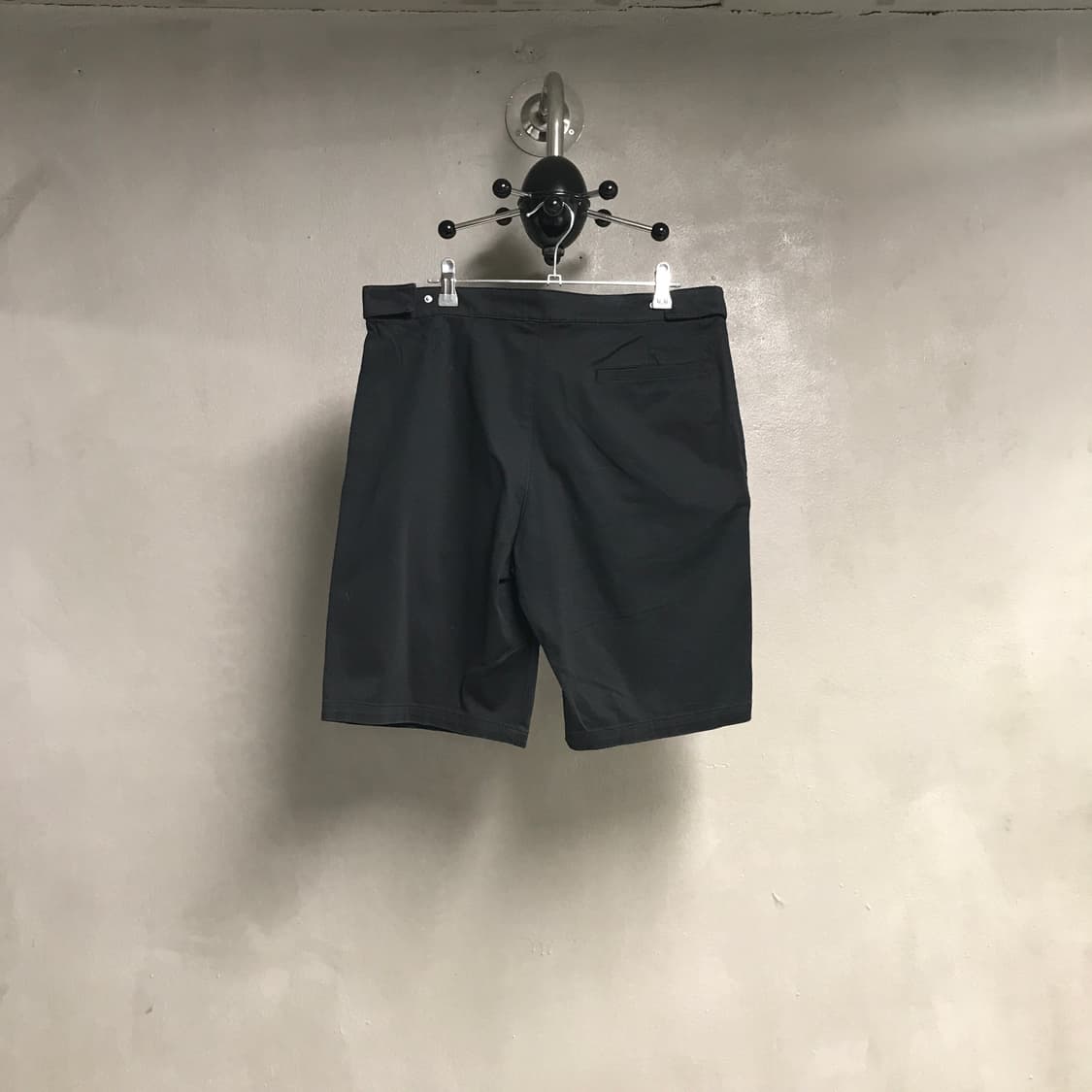 프라다 블랙 반바지 50 상품이미지5