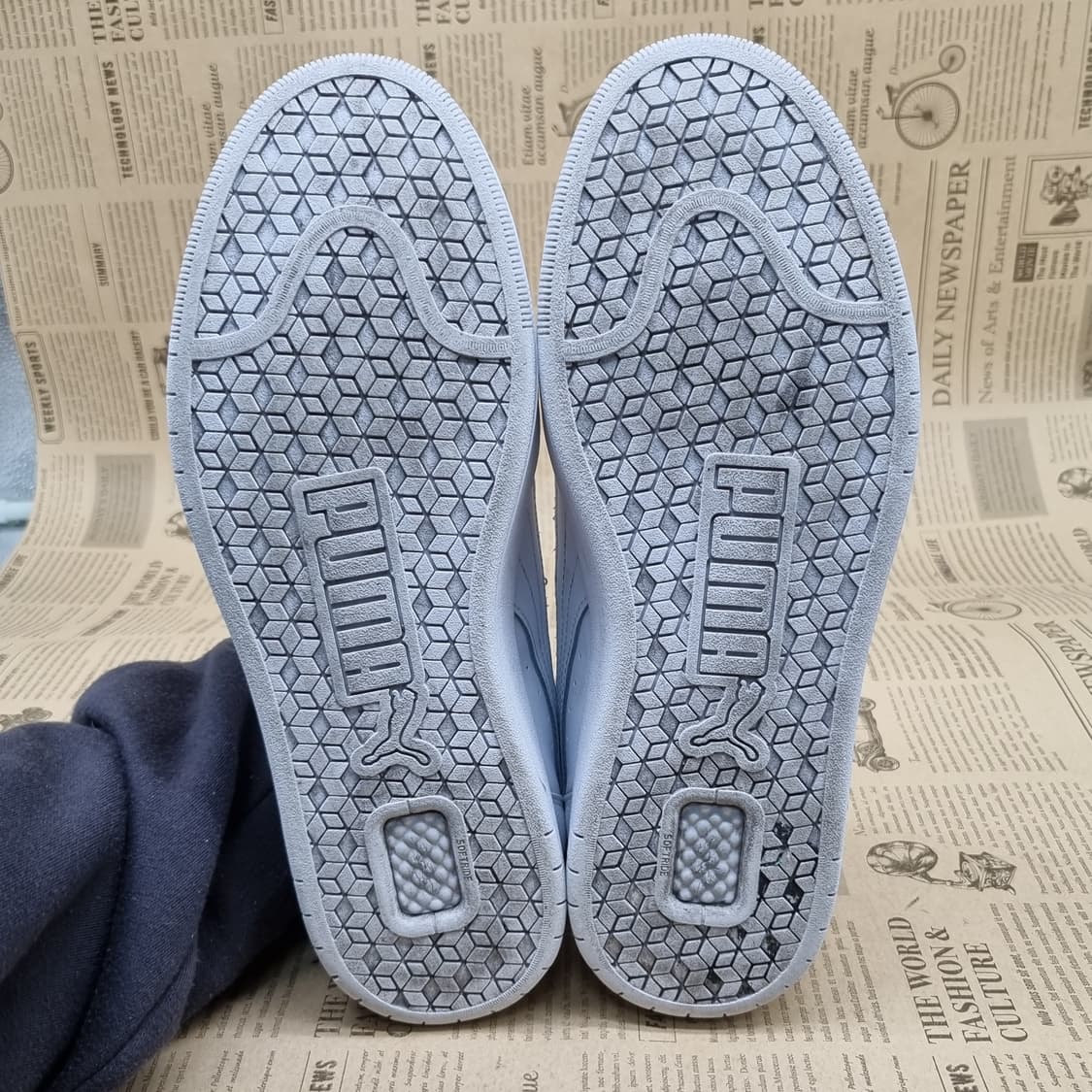 푸마 코트울트라 남성스니커즈 270 상품이미지3