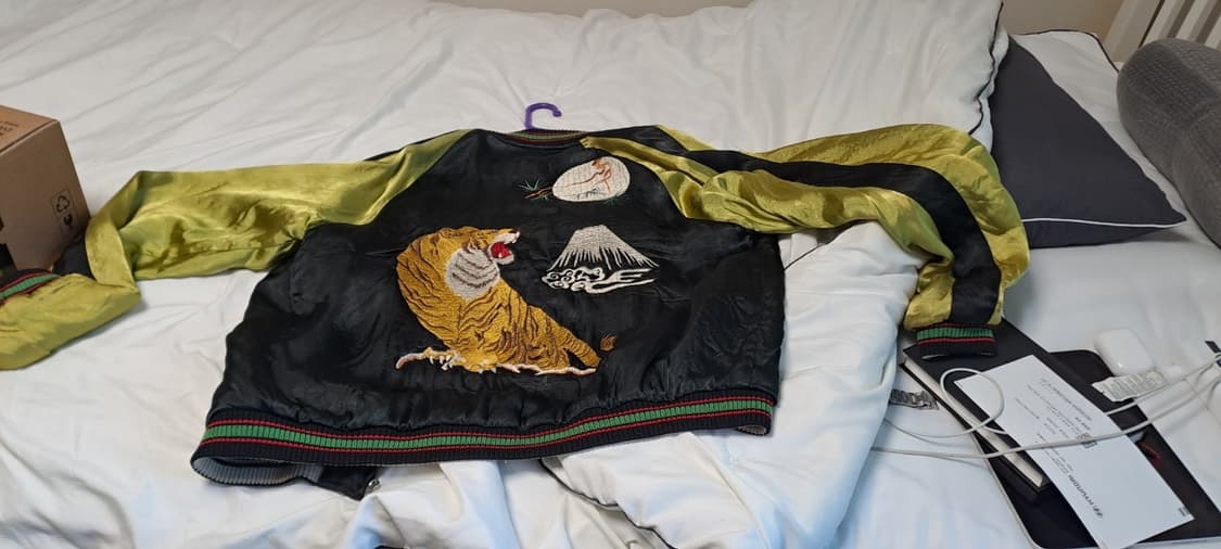 크로우즈 보우야 스카쟌 상품이미지3