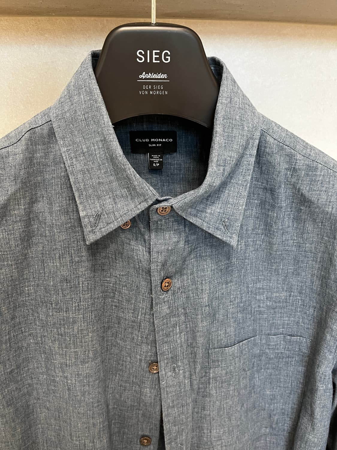 클럽모나코 썸머 셔츠 상품이미지3