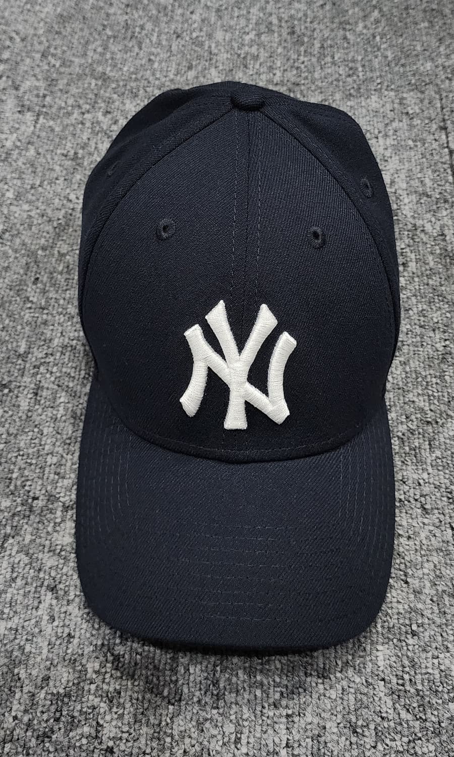 뉴에라 뉴욕양키즈 39THIRTY 볼캡 모자 L-XL 상품이미지2