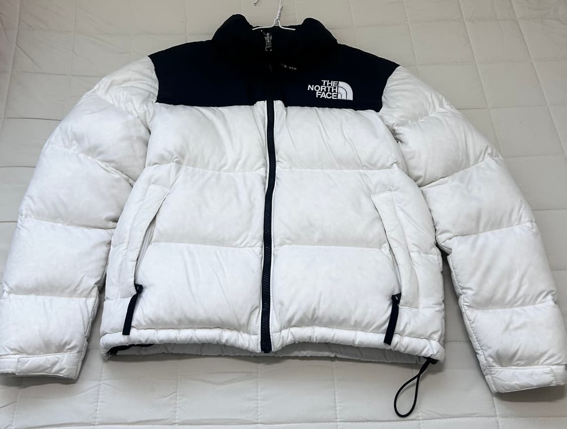 노스페이스 패딩 여성M 상품이미지1