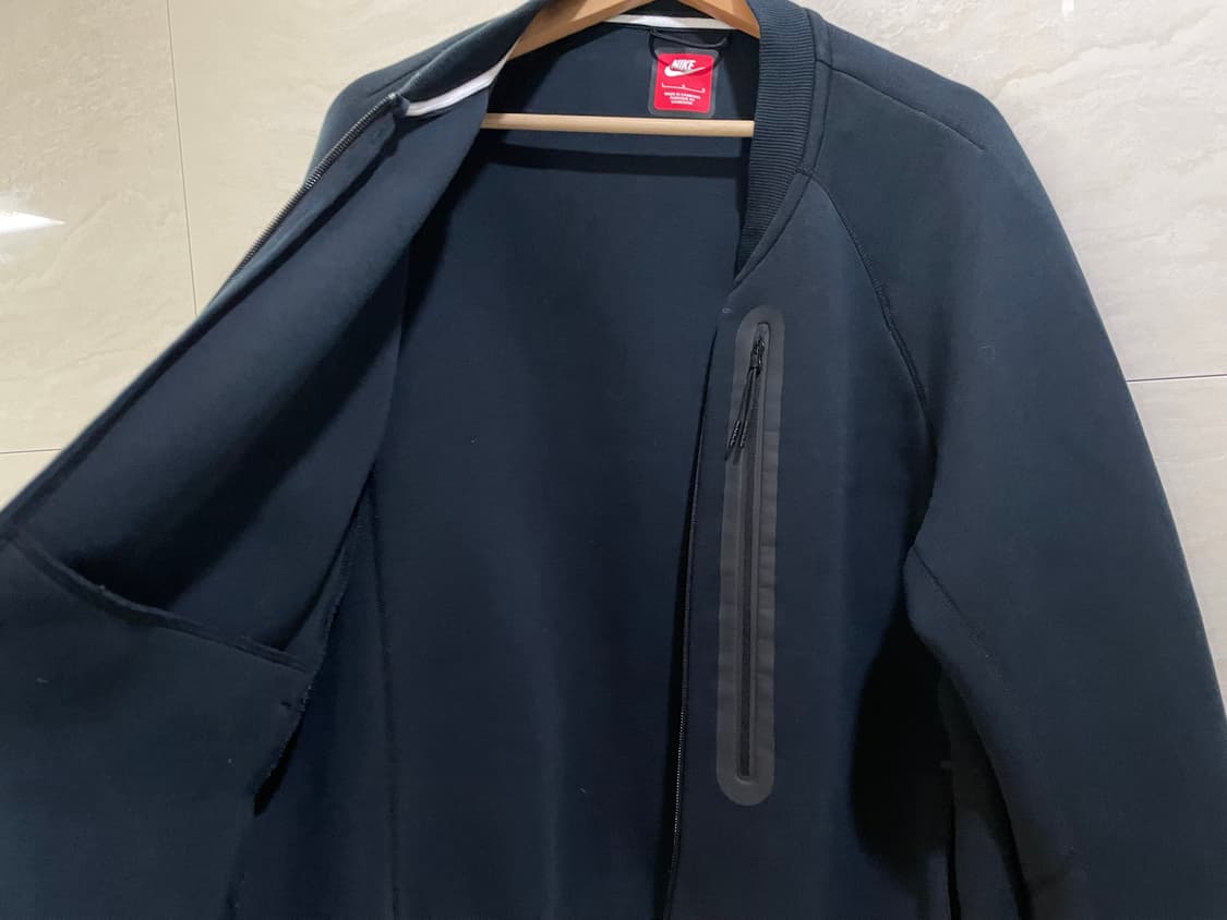 나이키 / 테크플리스 봄버자켓, 남성자켓 / L(100) 상품이미지5