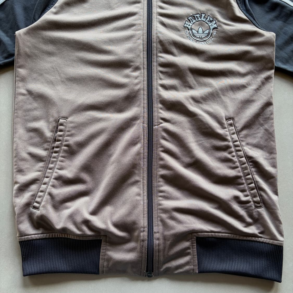 [S]아디다스 업타운 페스티벌 브라운 트랙탑 져지 상품이미지6