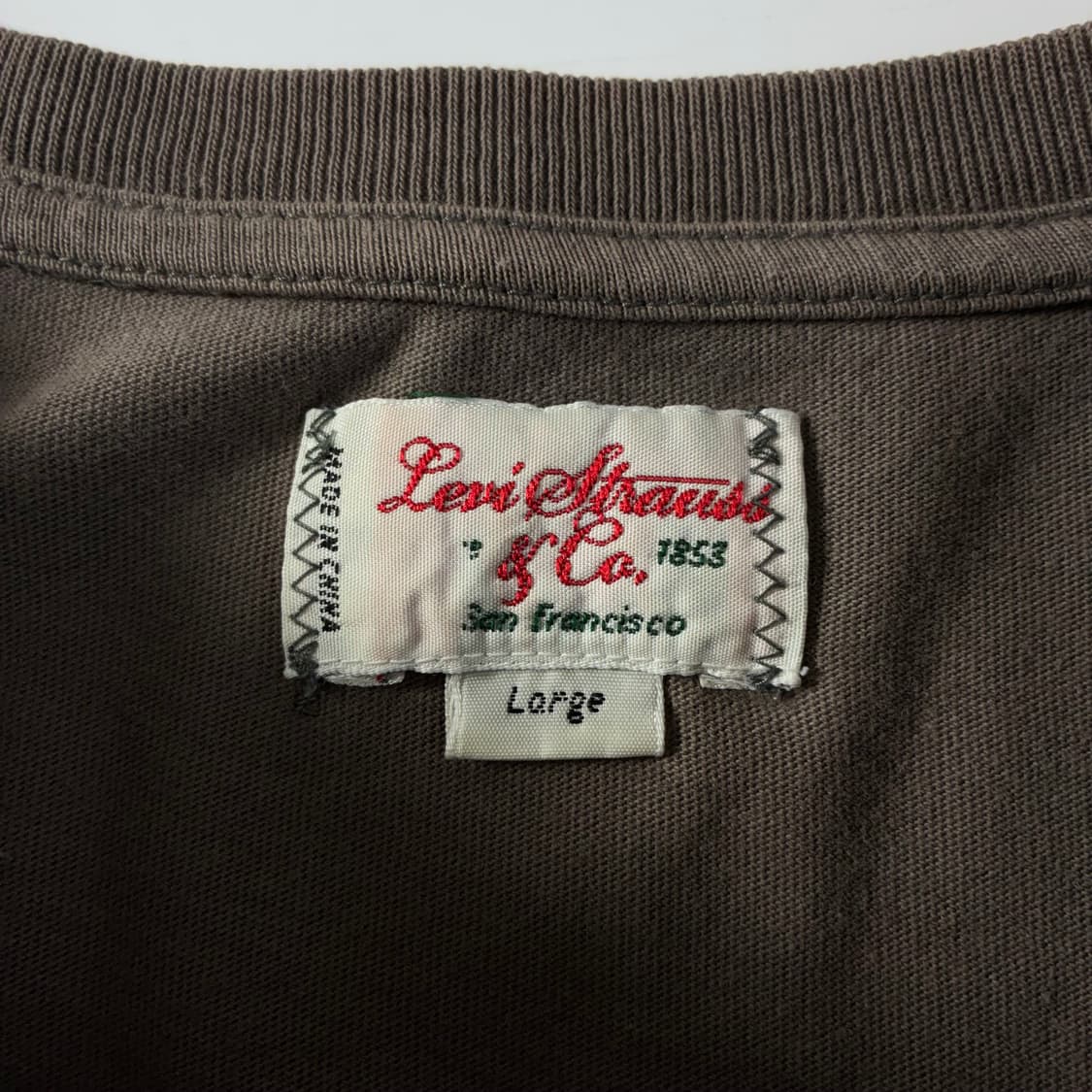 Levi's  리바이스 90,s 501 프린팅 반팔 티셔츠  상품이미지5