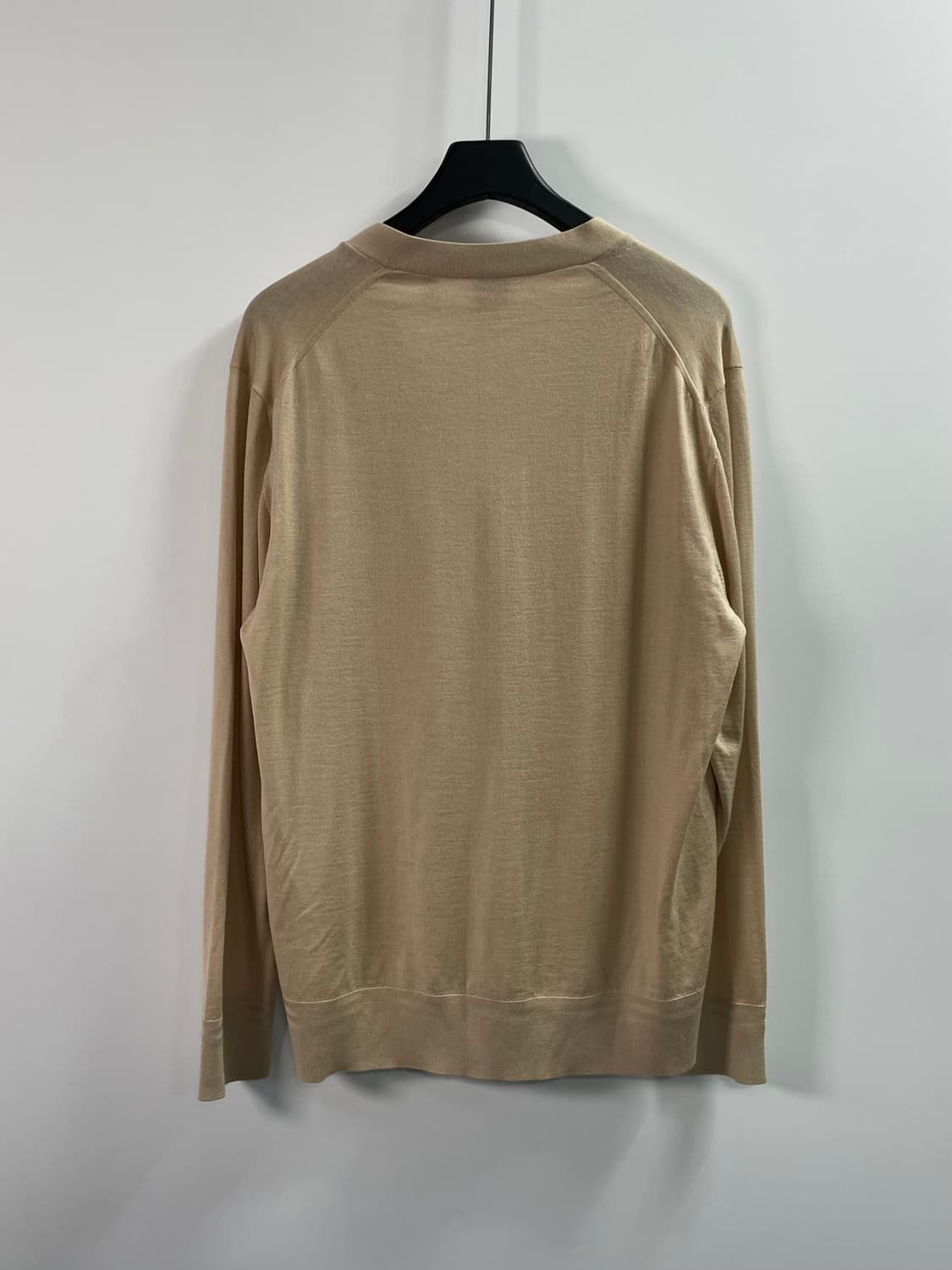 버버리 신형 벳지 오버핏 가디건 (on.232) 상품이미지3