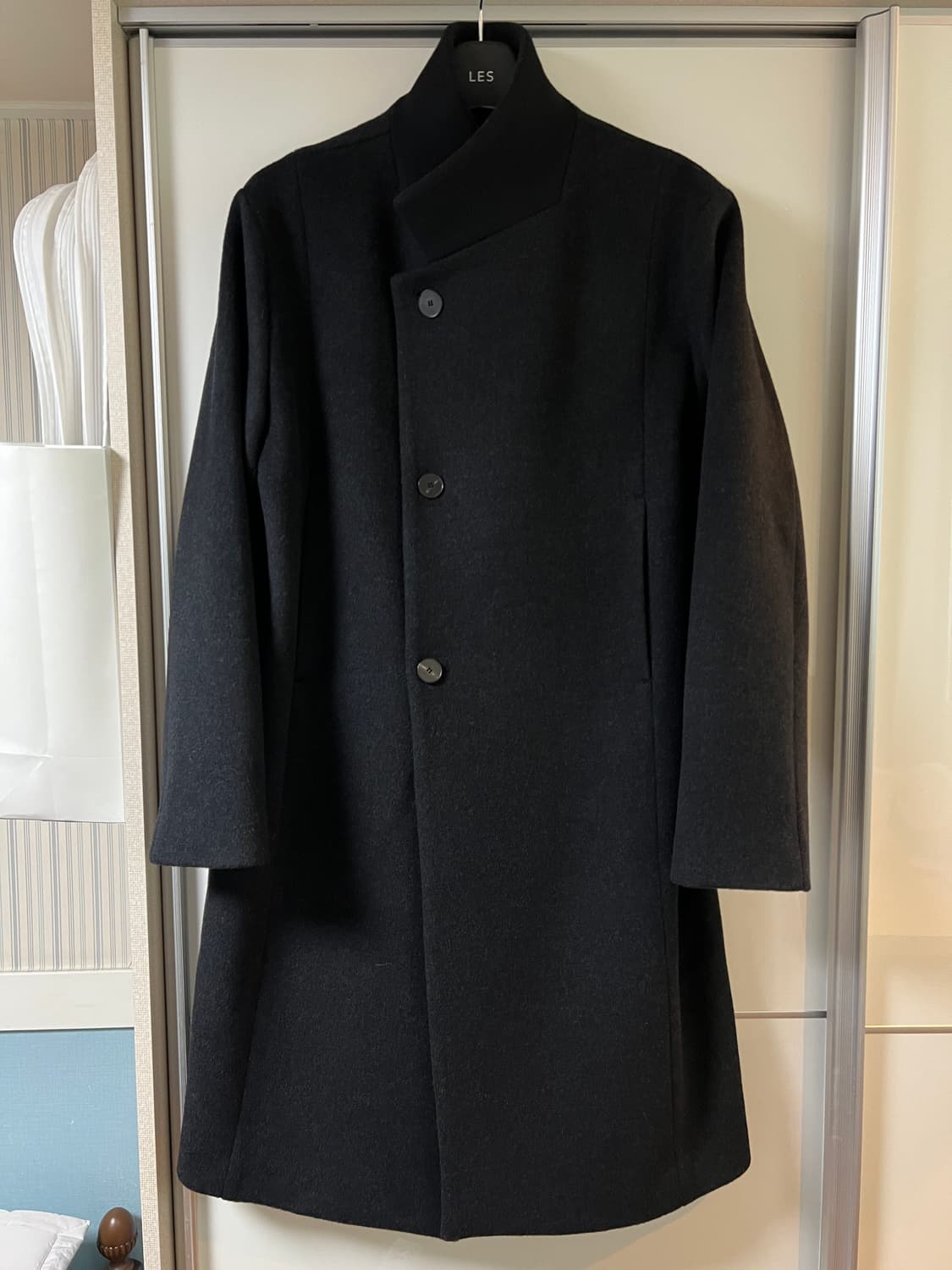 les 레스 린 코트 프리오더판 상품이미지2